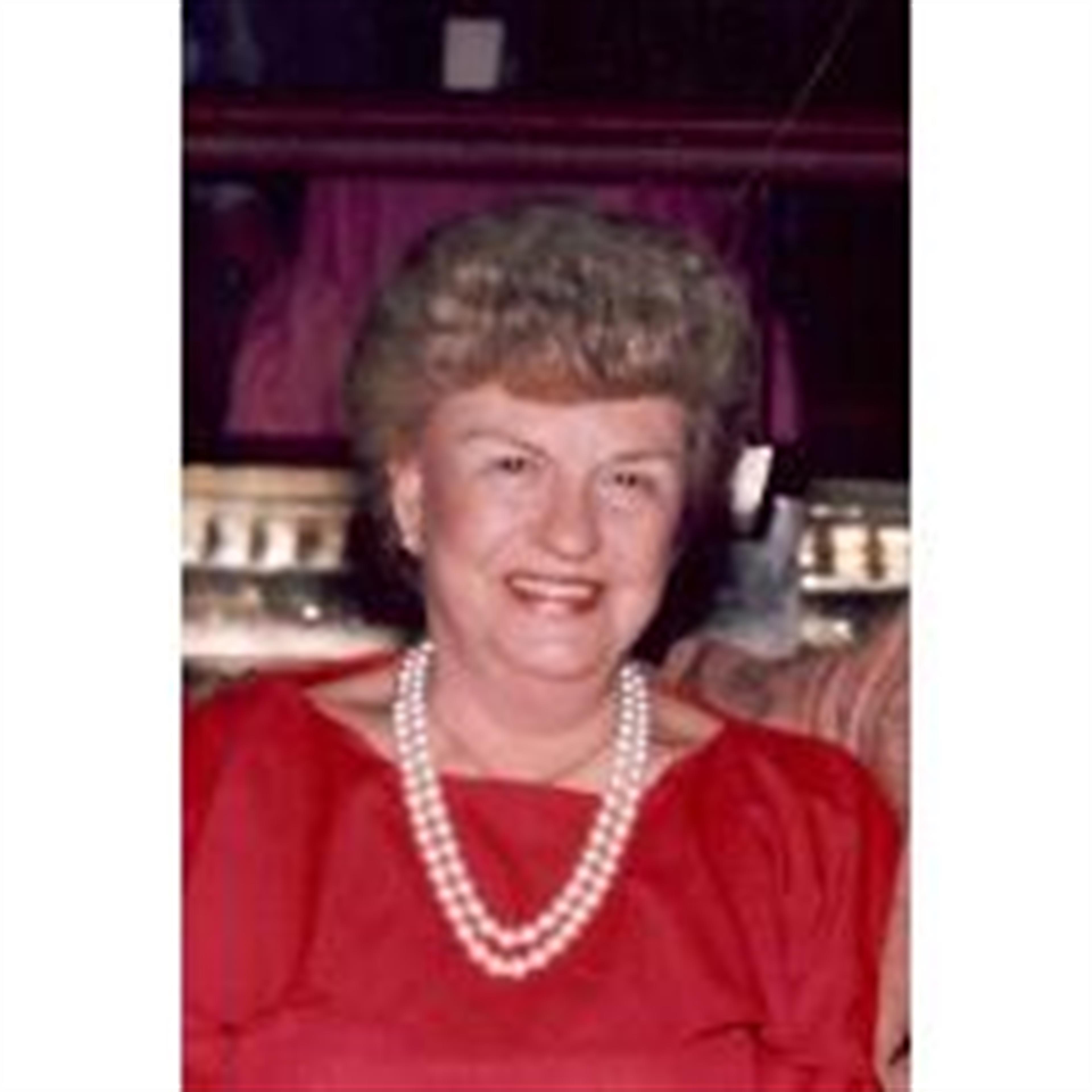 Helen Dotson (Lebanon)