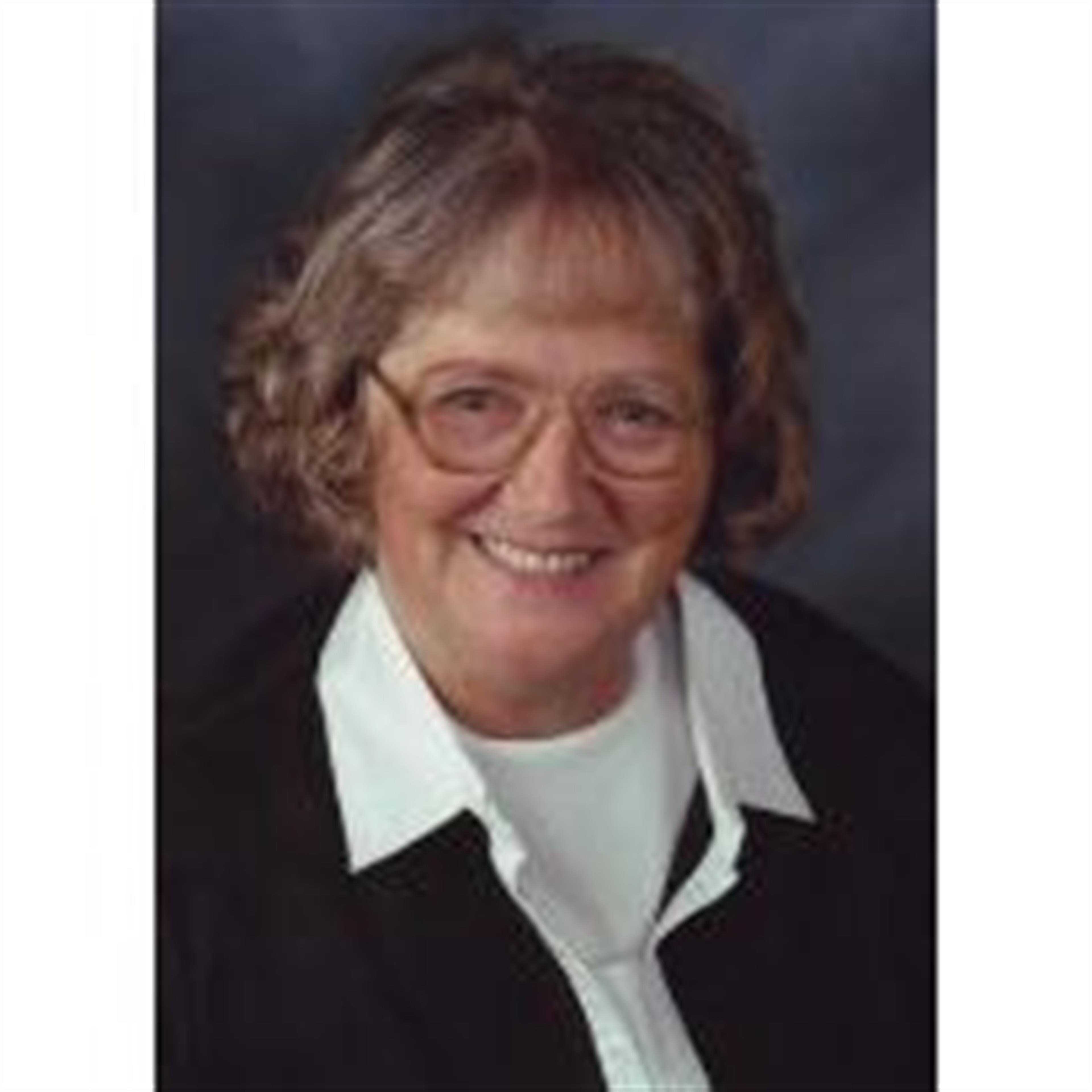Doris June Doublin (Lebanon)