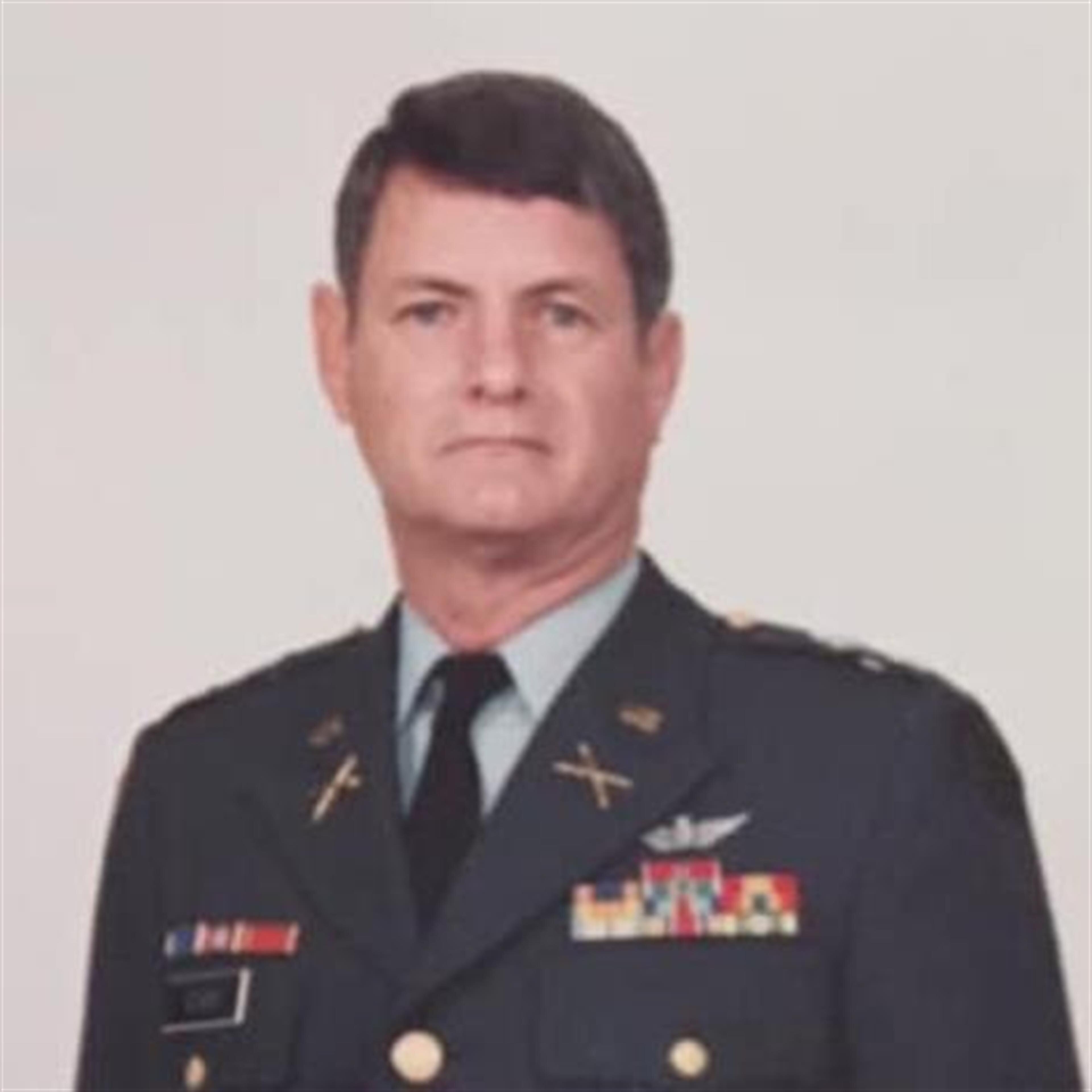 LTC Charles Raymond Adams