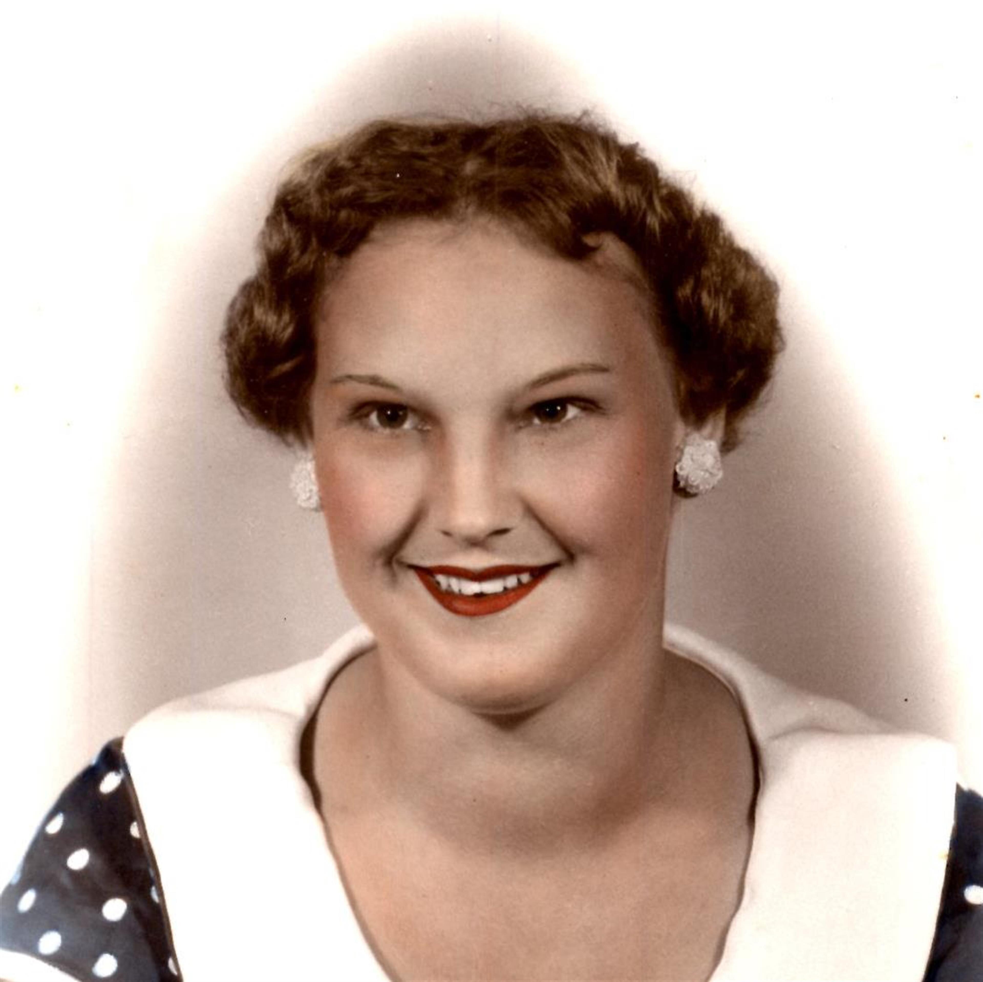 Harriette M Hill