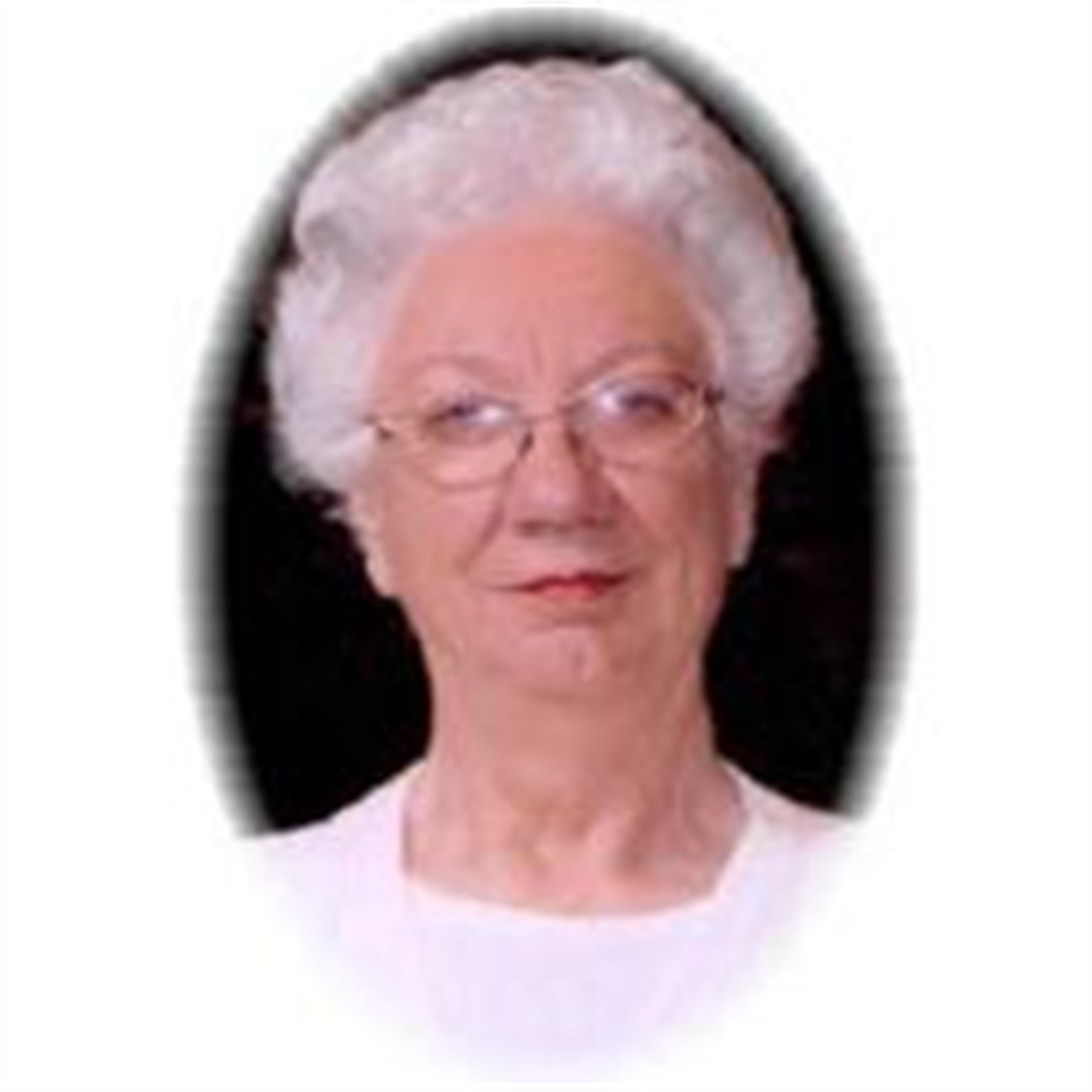 Bonnie Evans' obituary picture