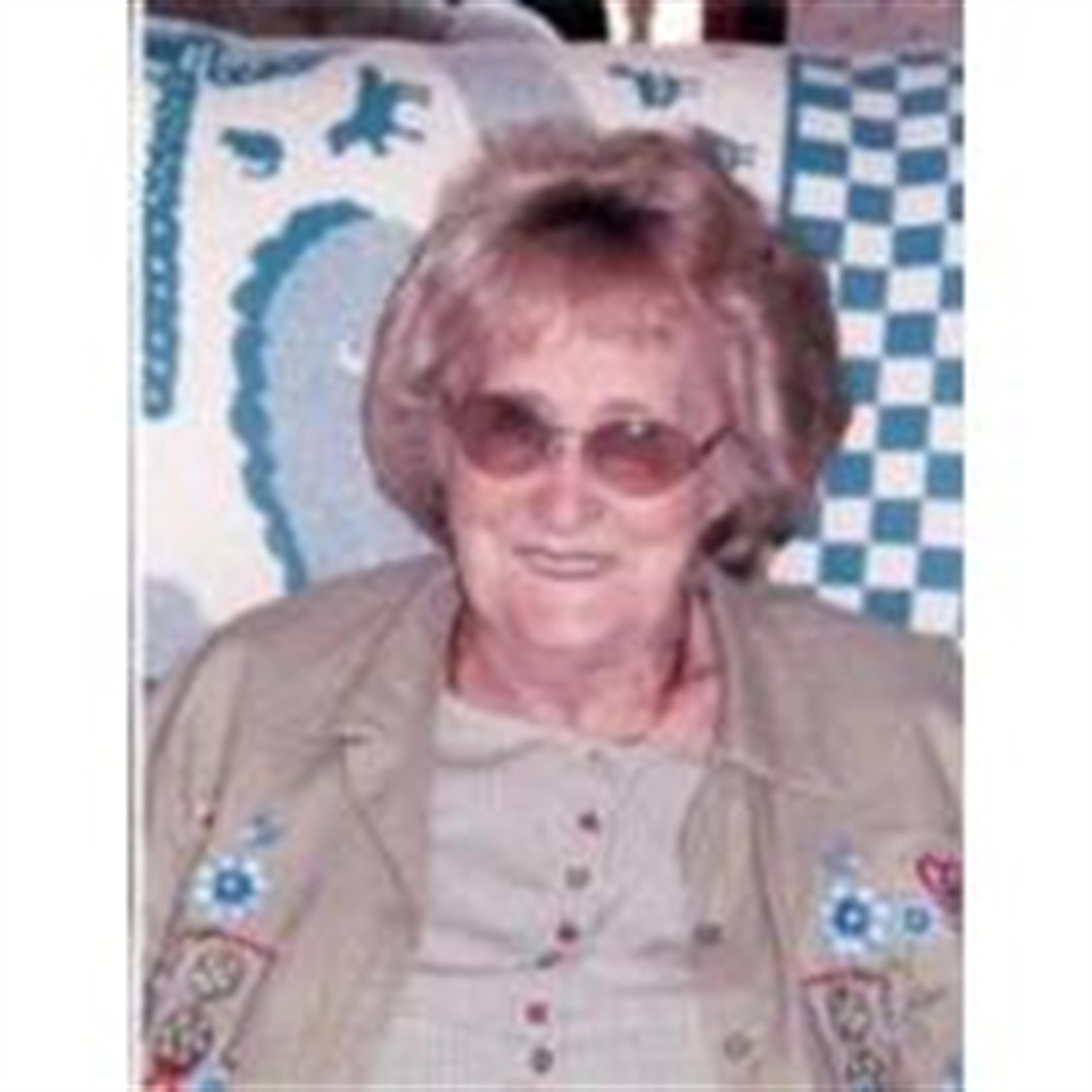 Mary Foster