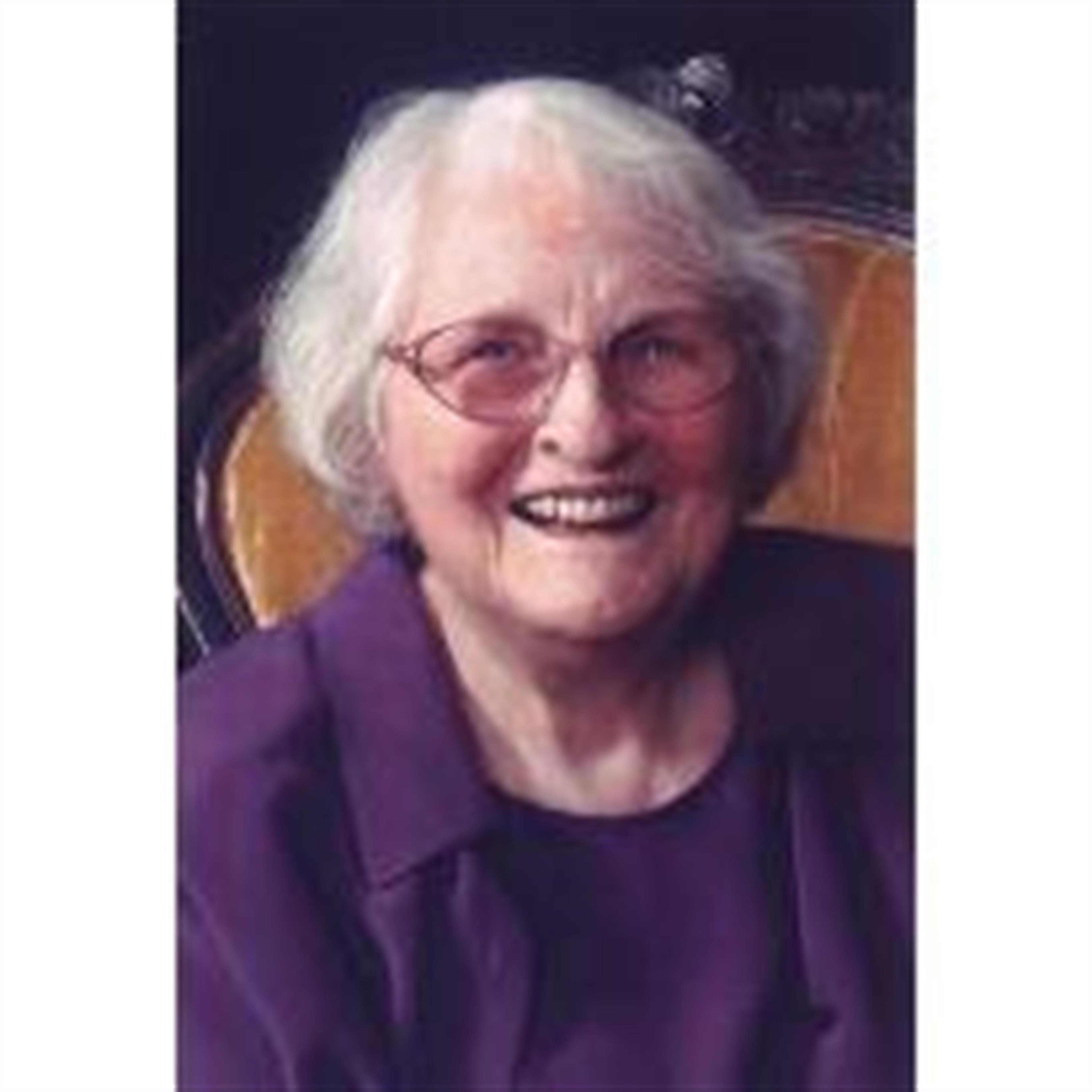 Rosemary Louise Frankeberger (Lebanon)
