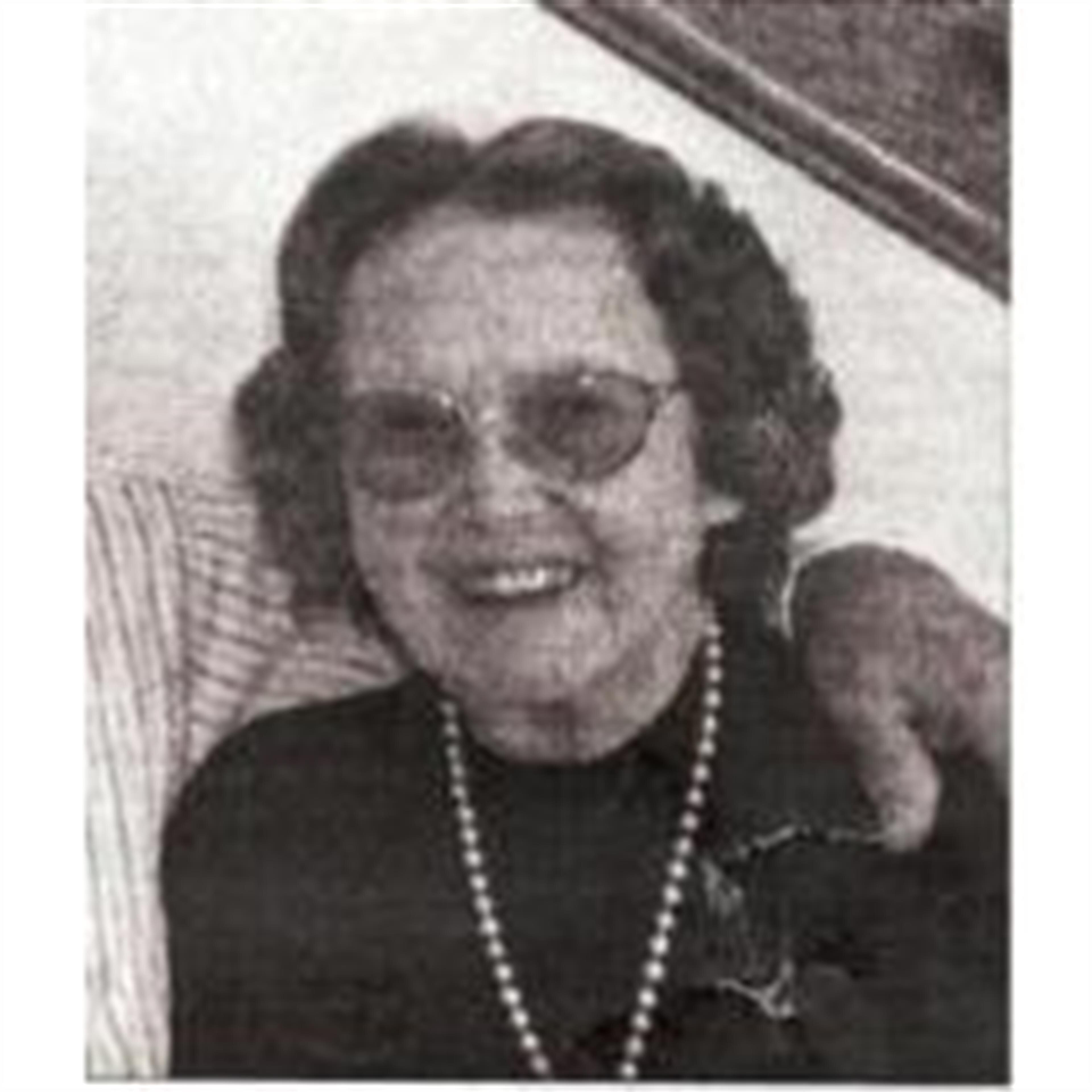 Dottie Goldsberry (Bolivar)