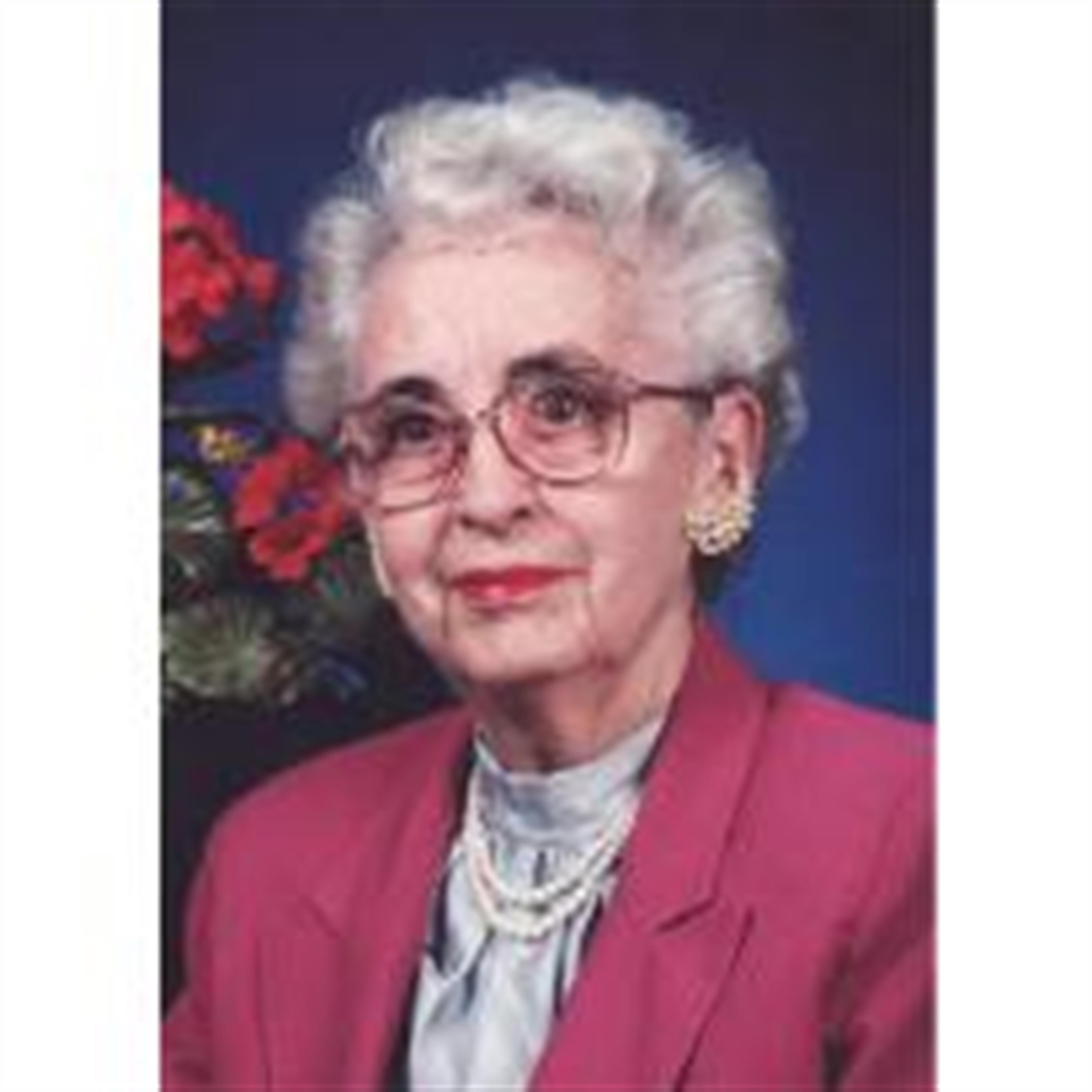 Hazel Goodrich