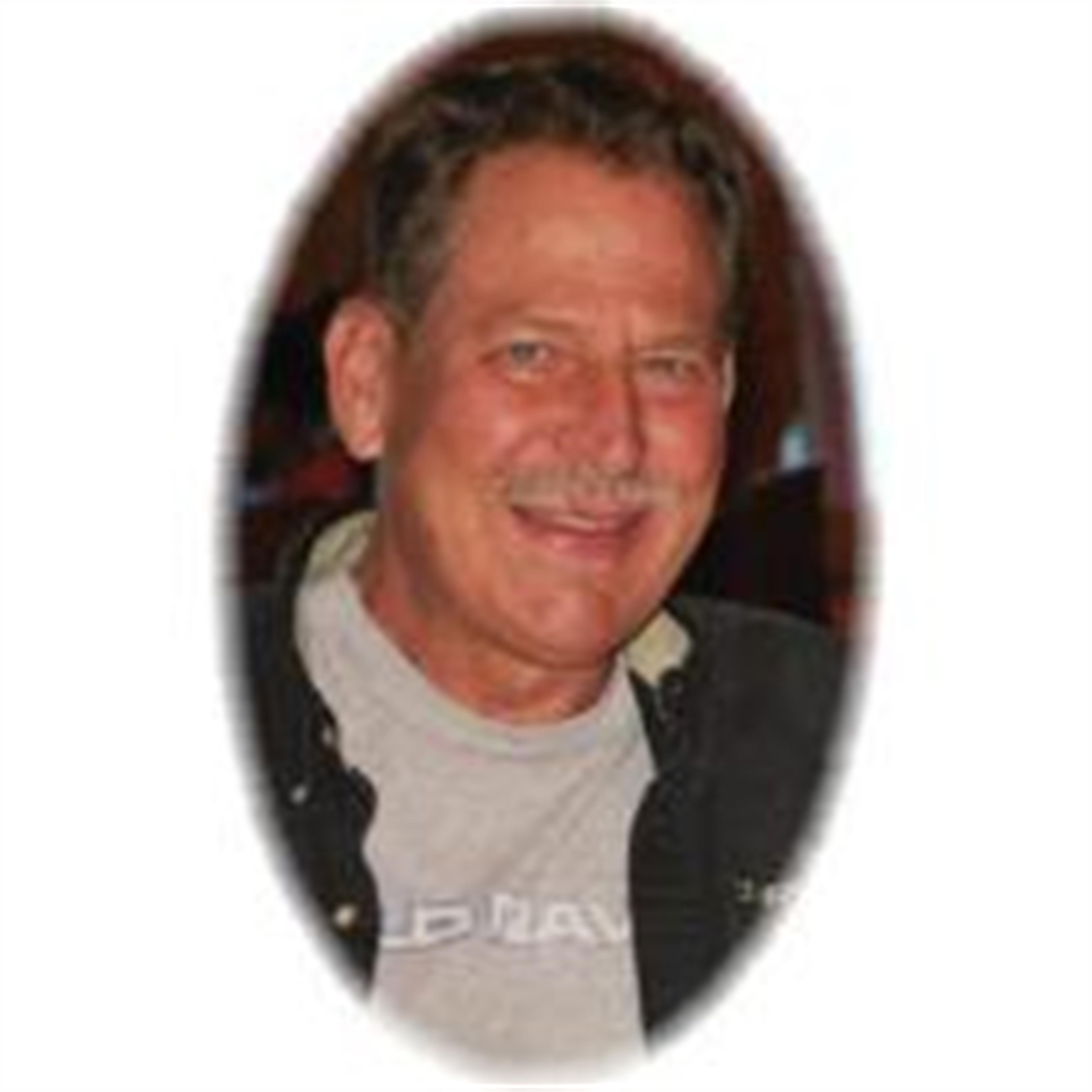 Charles Green's obituary picture