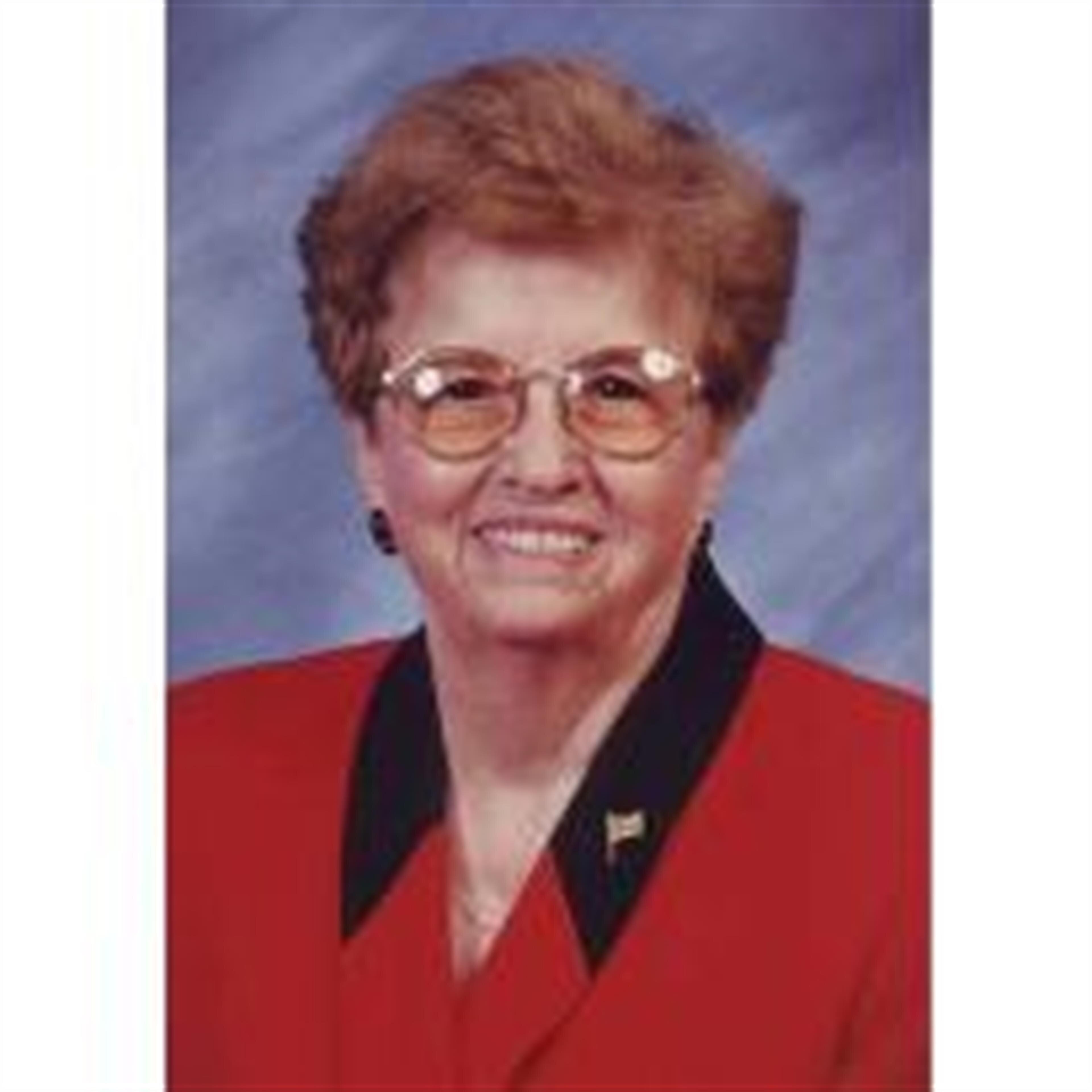 Maxine Gregory (Lebanon)