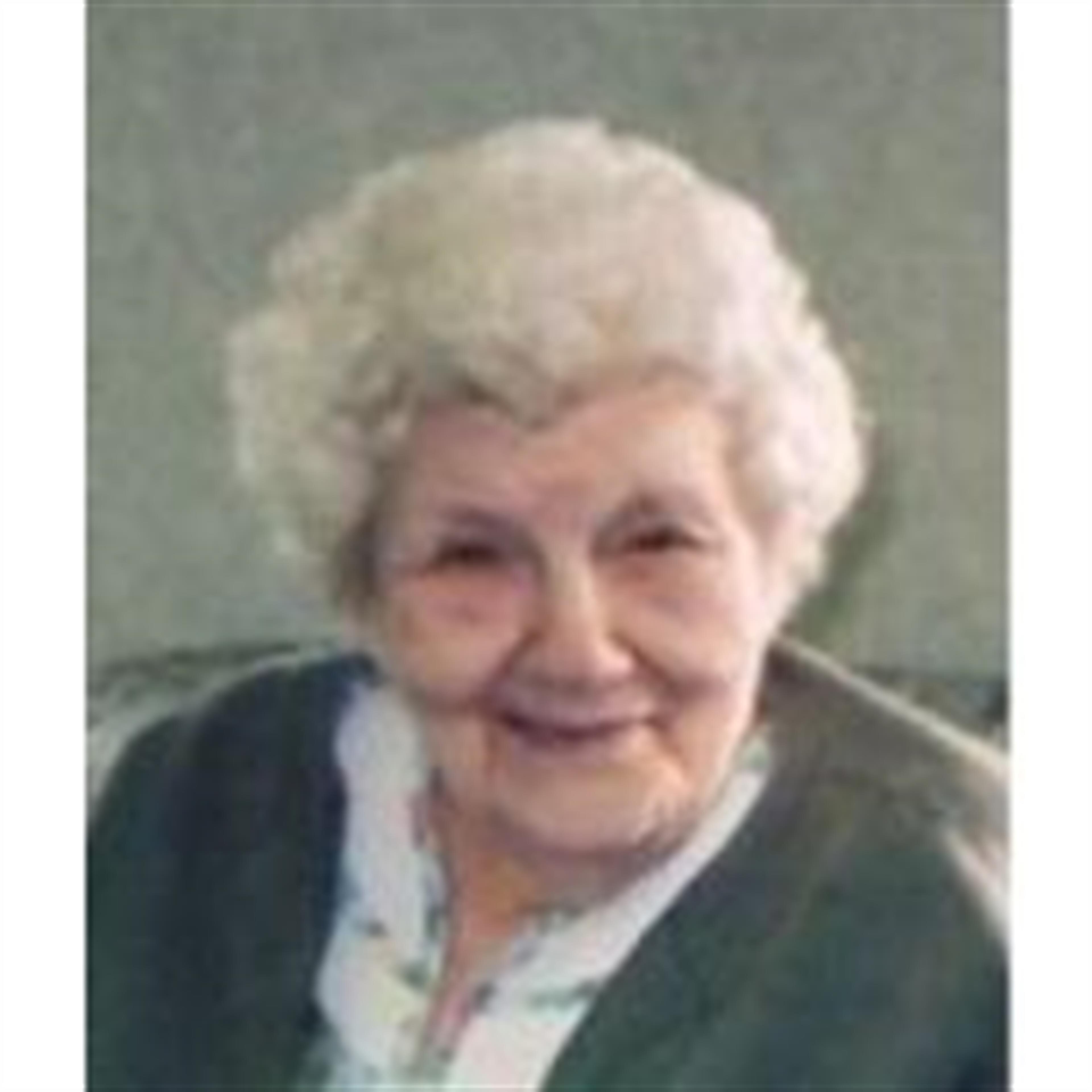 Margaret Griffitts