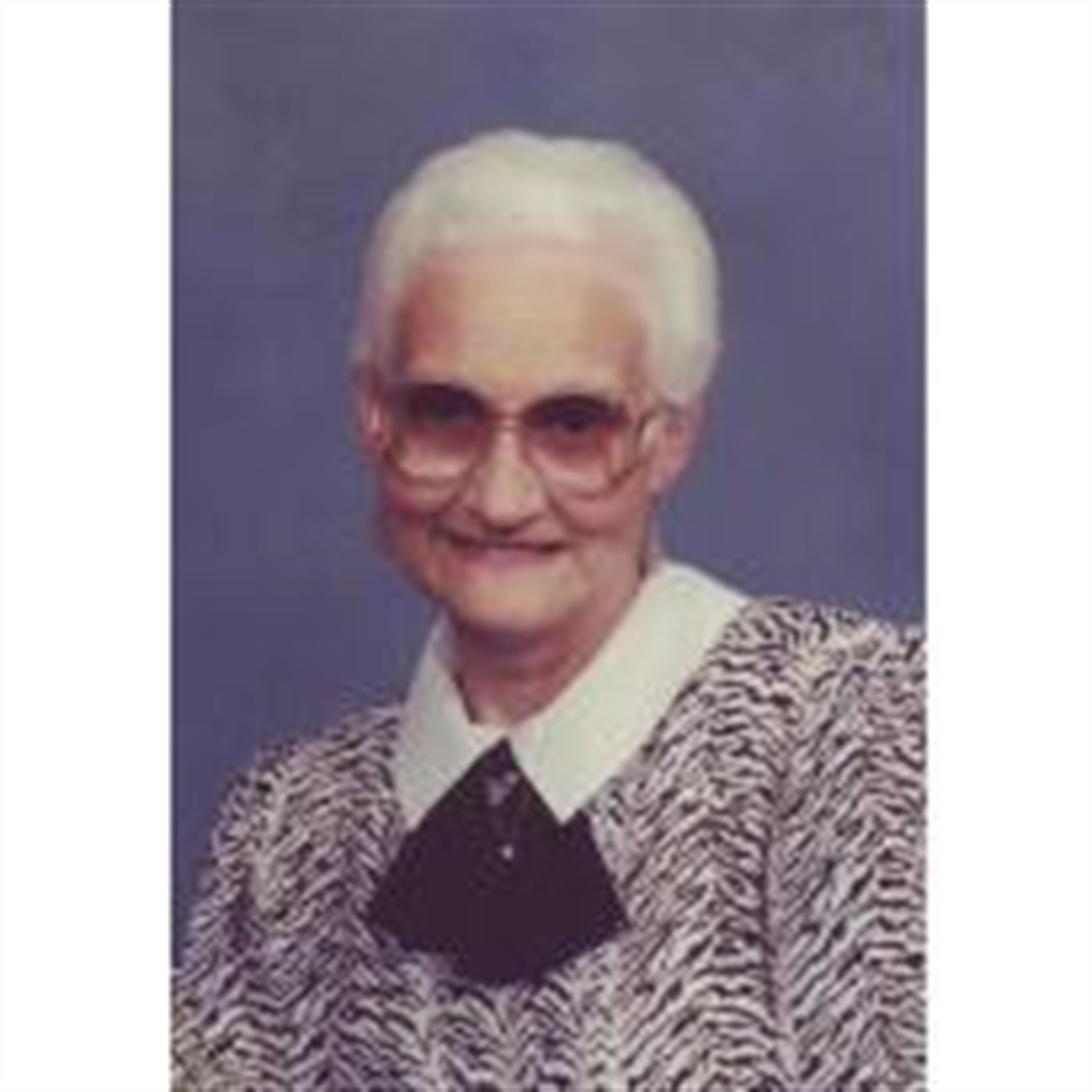 Anna Elizabeth Guinn (Lebanon)