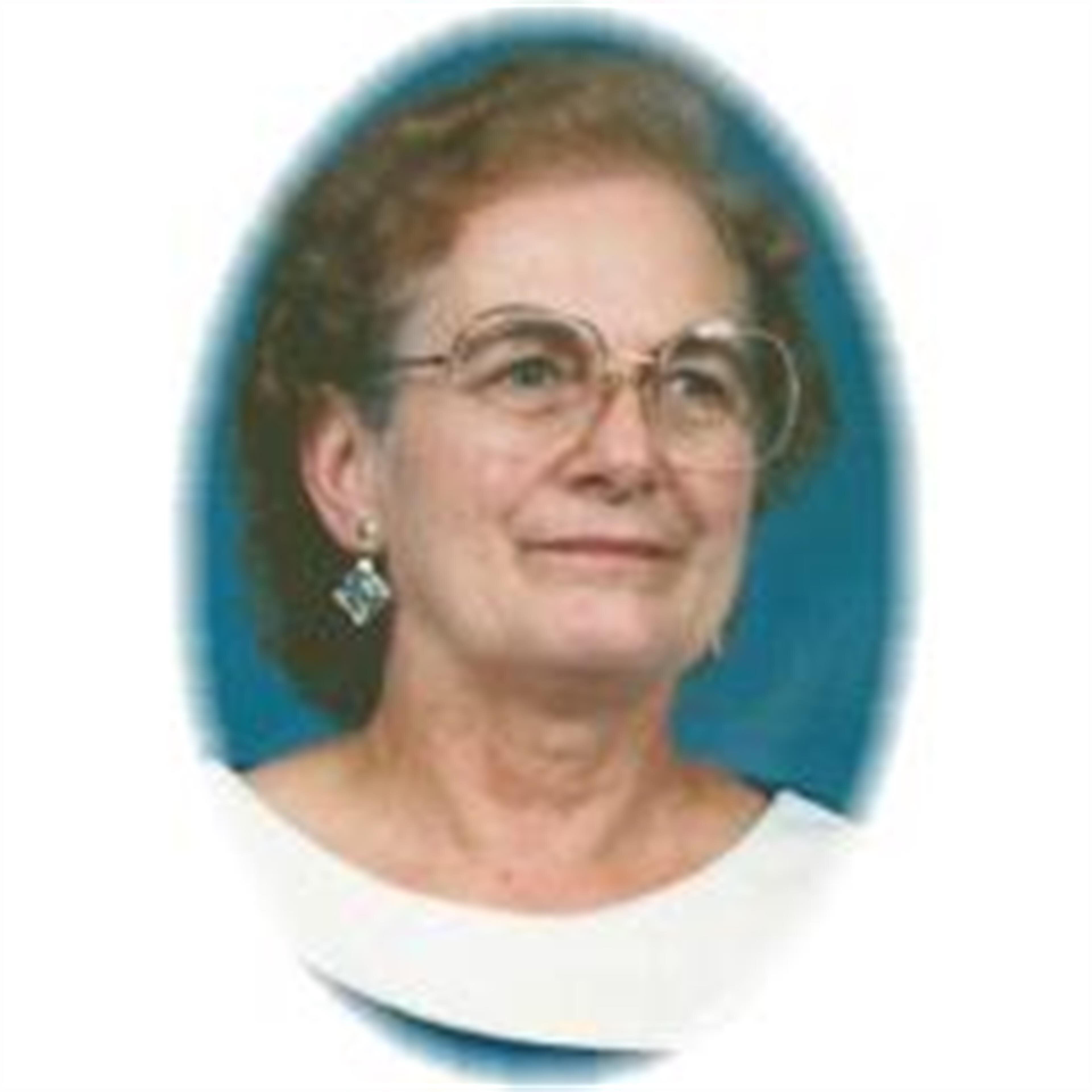 Margaret Ellen Hargus (Seymour)