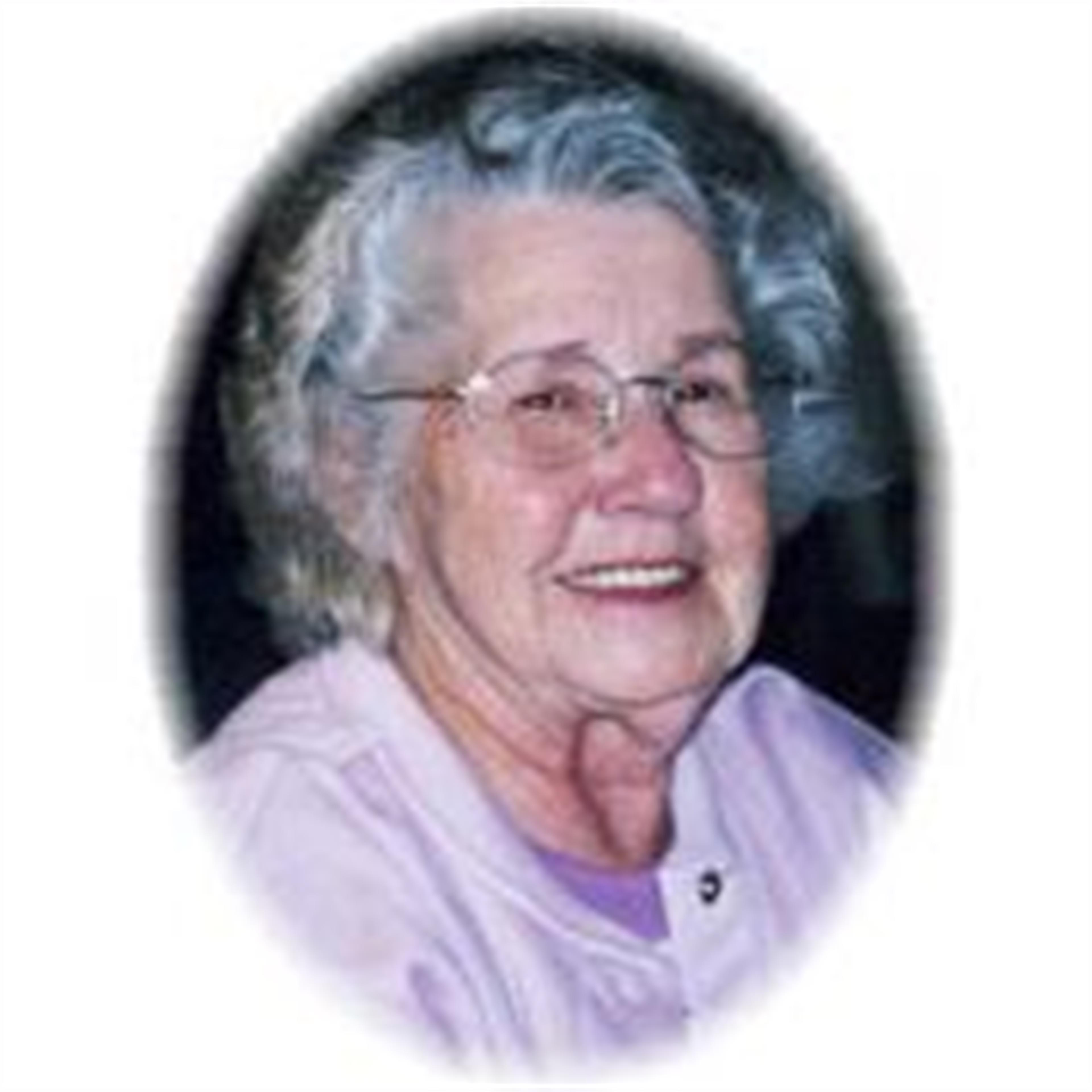 Betty Hayes' obituary picture