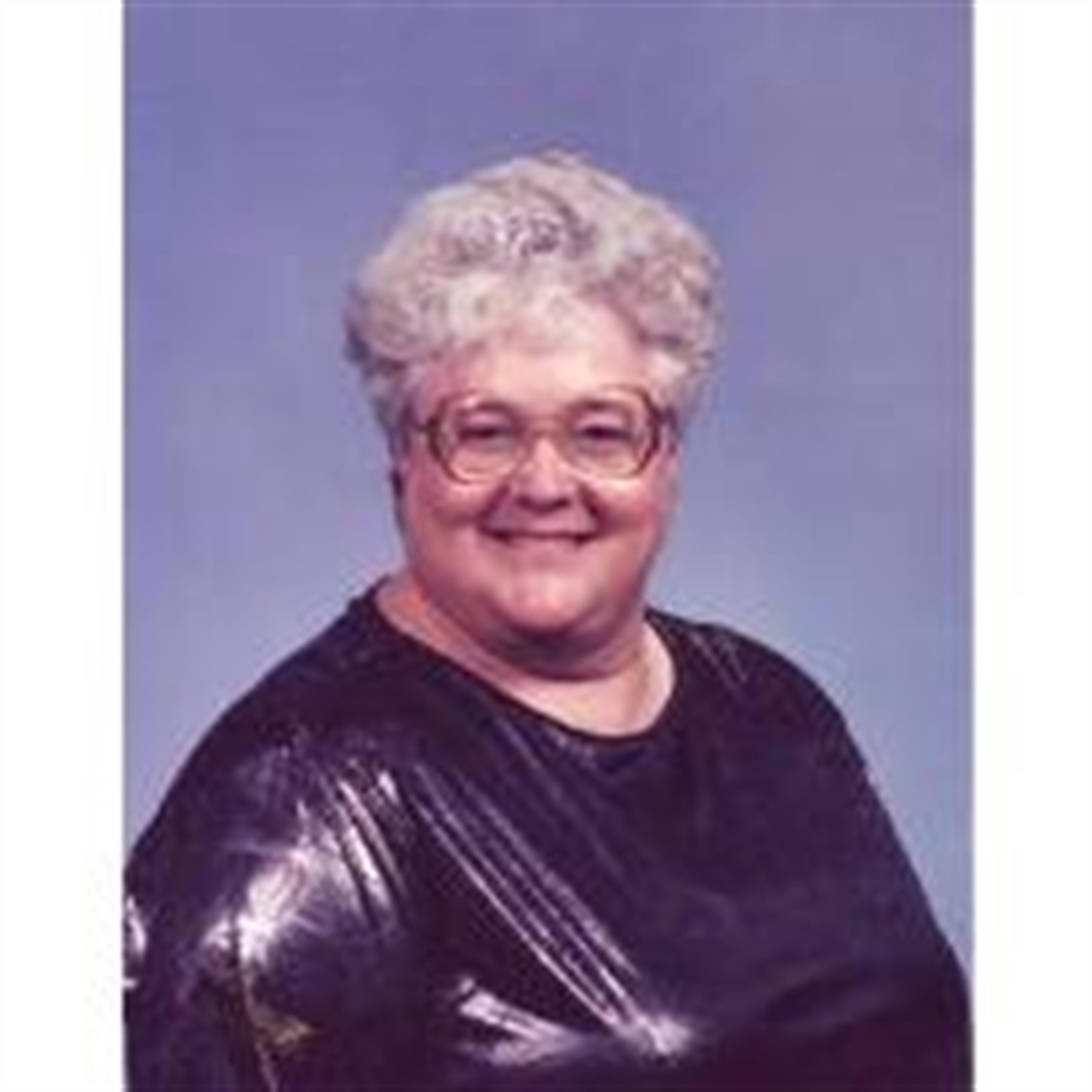 Virginia Ellen Helleseth (Lebanon)