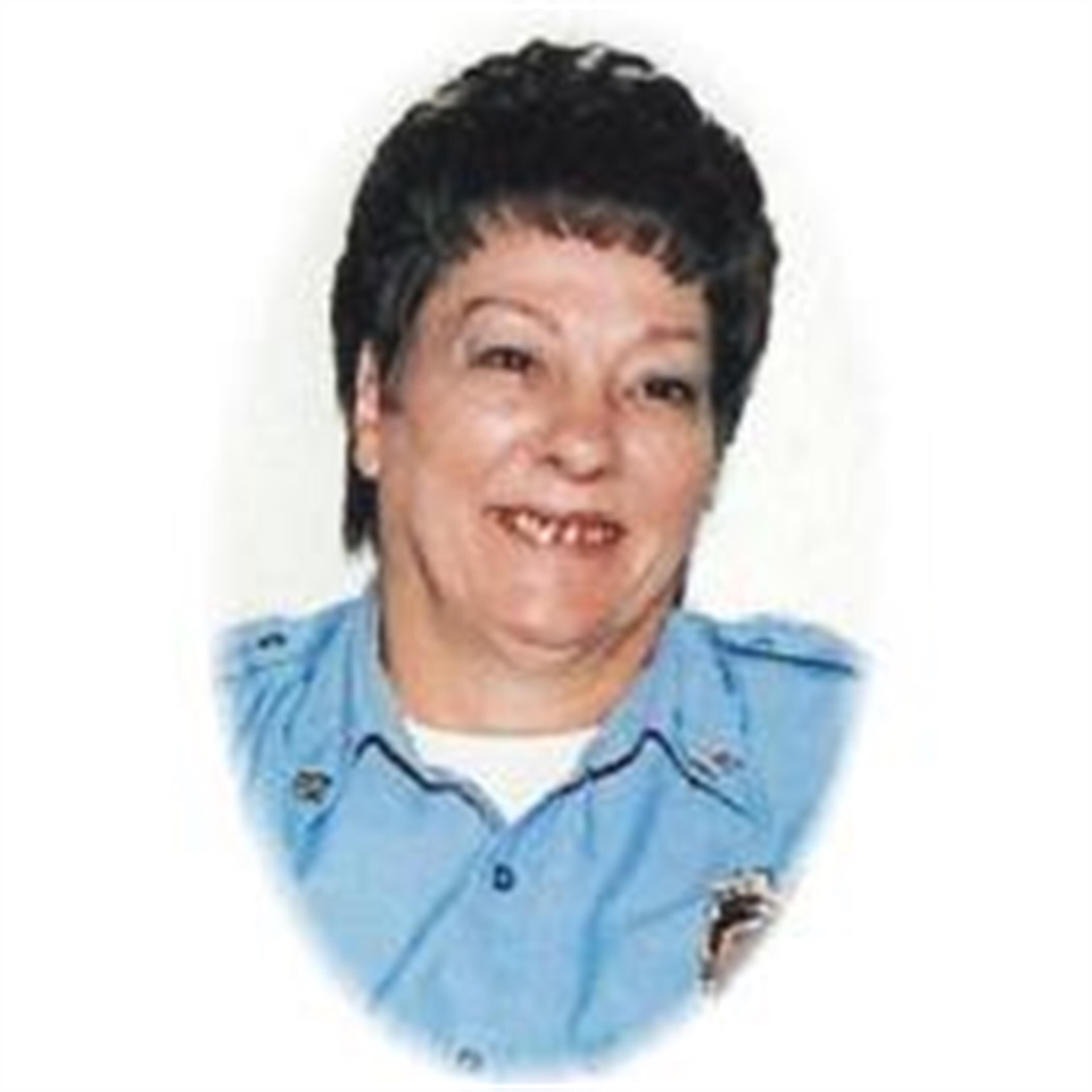 Betty Ann Hixson