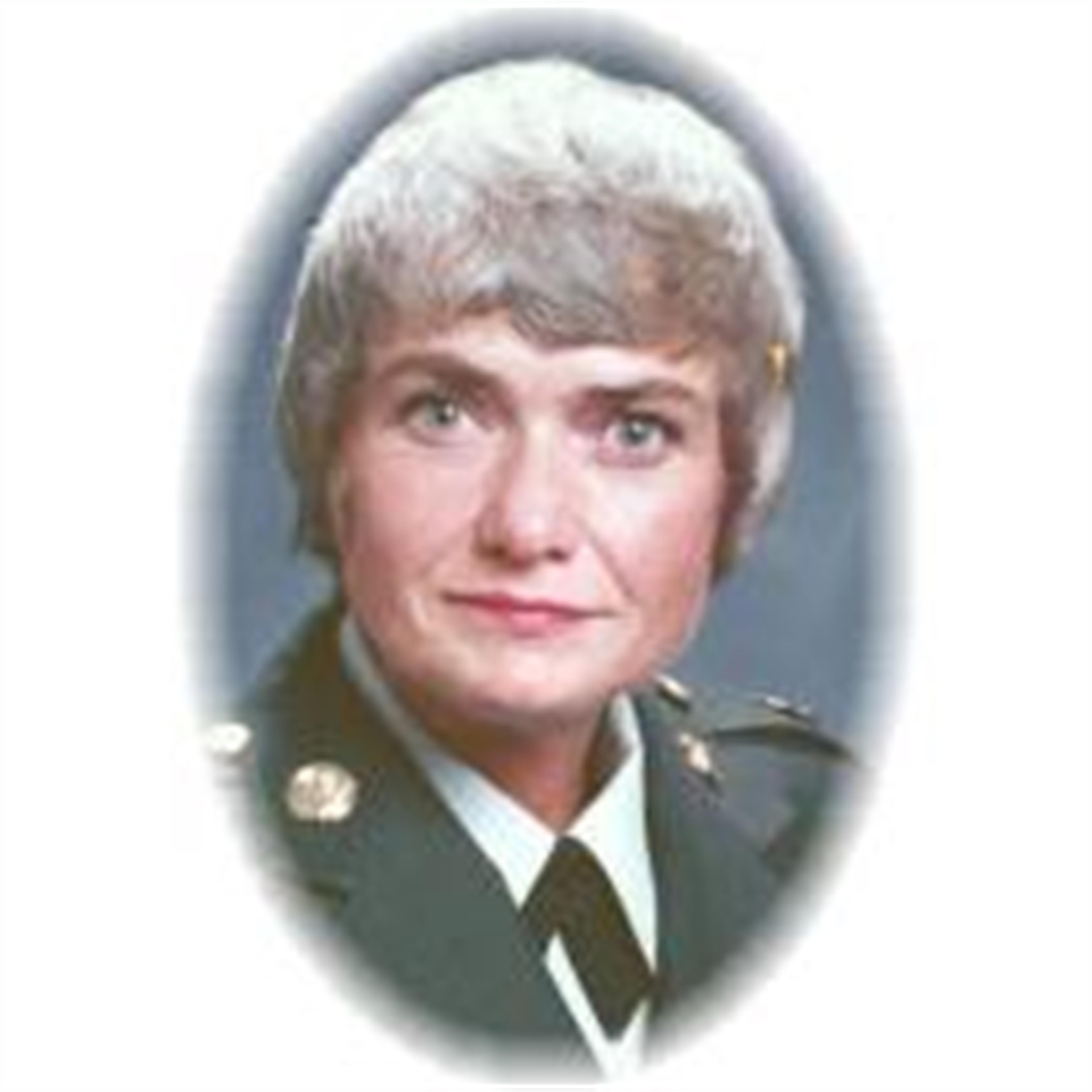 Betty Holiman (Seymour)