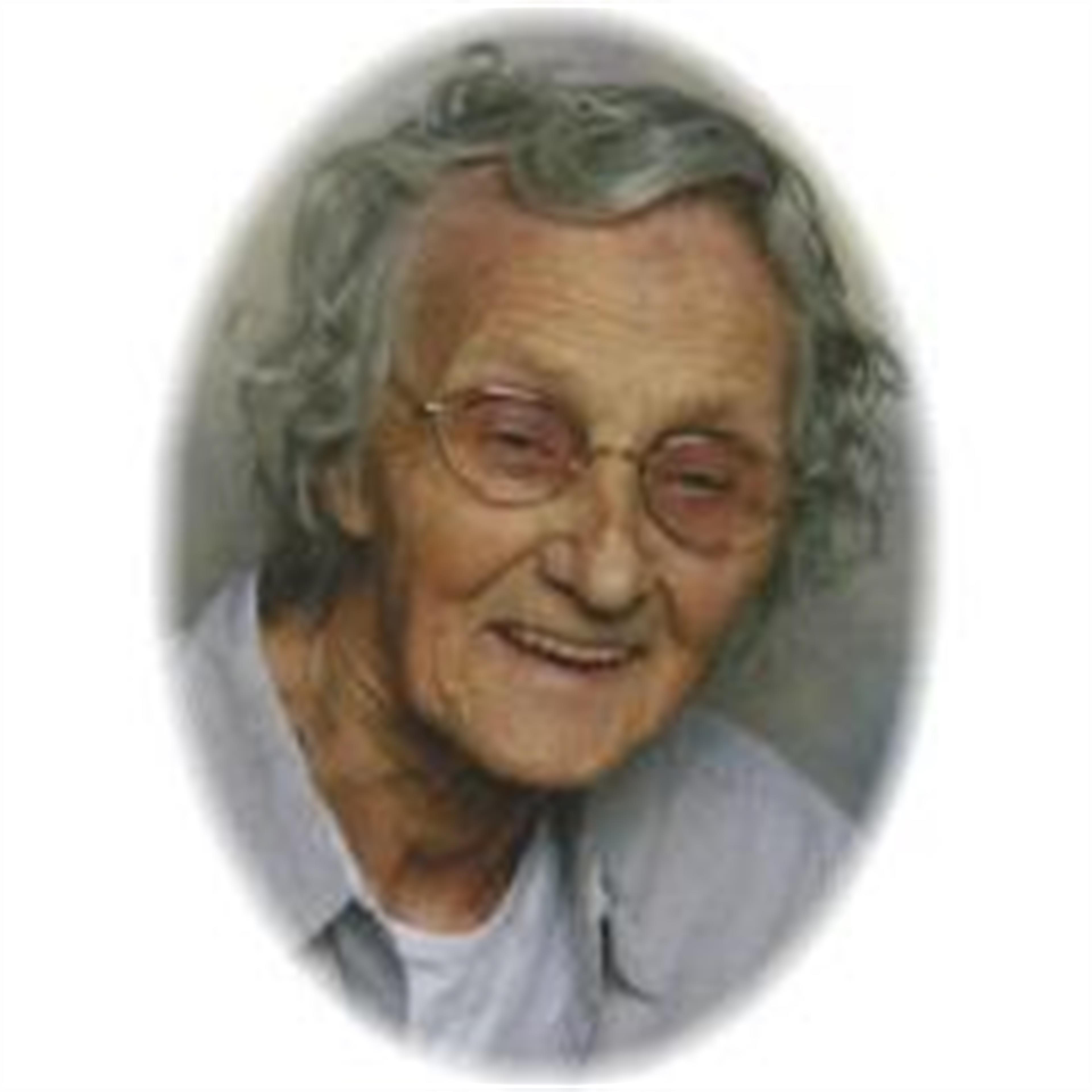 Florence Hoxsey