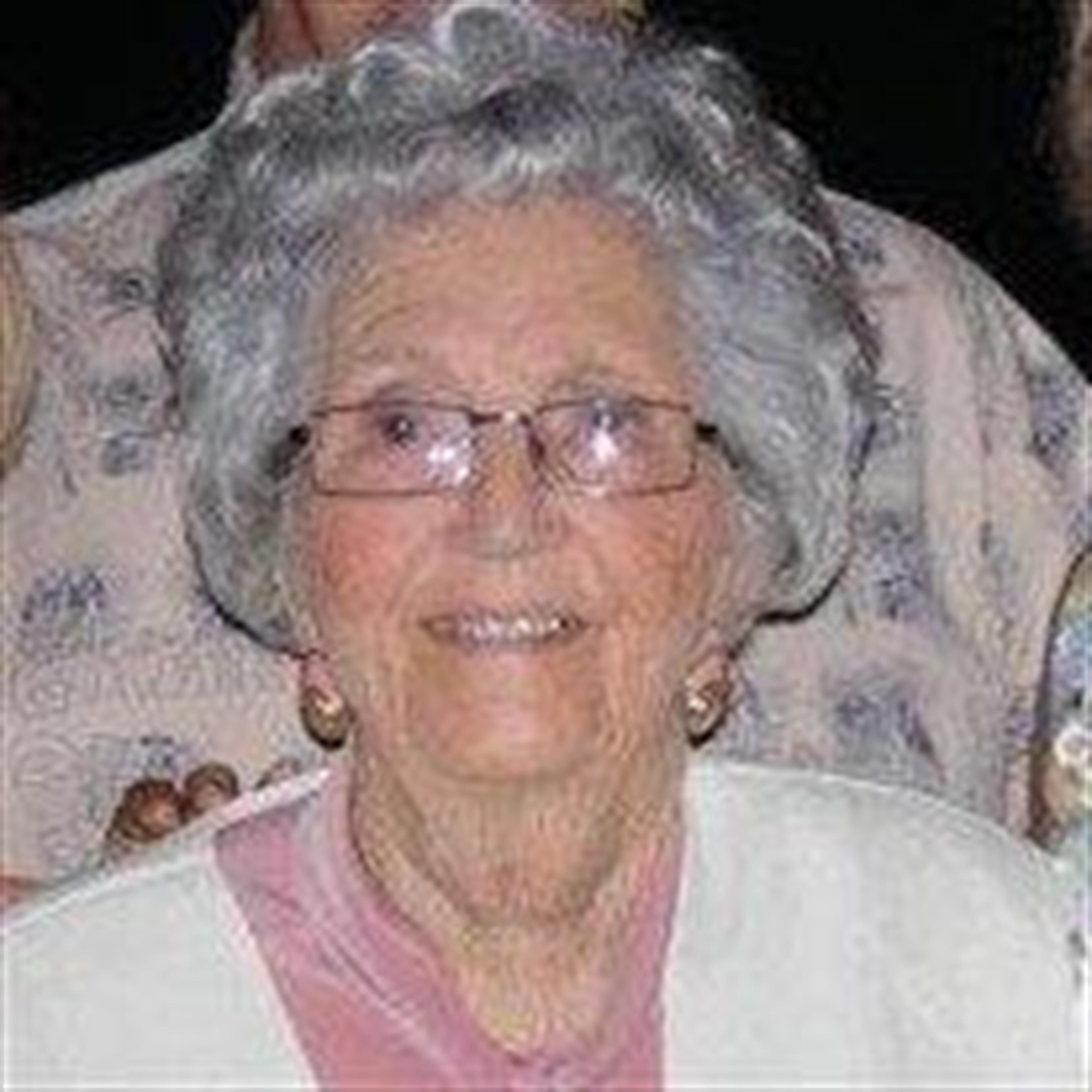 Loreta Mae Giberson (Buffalo)