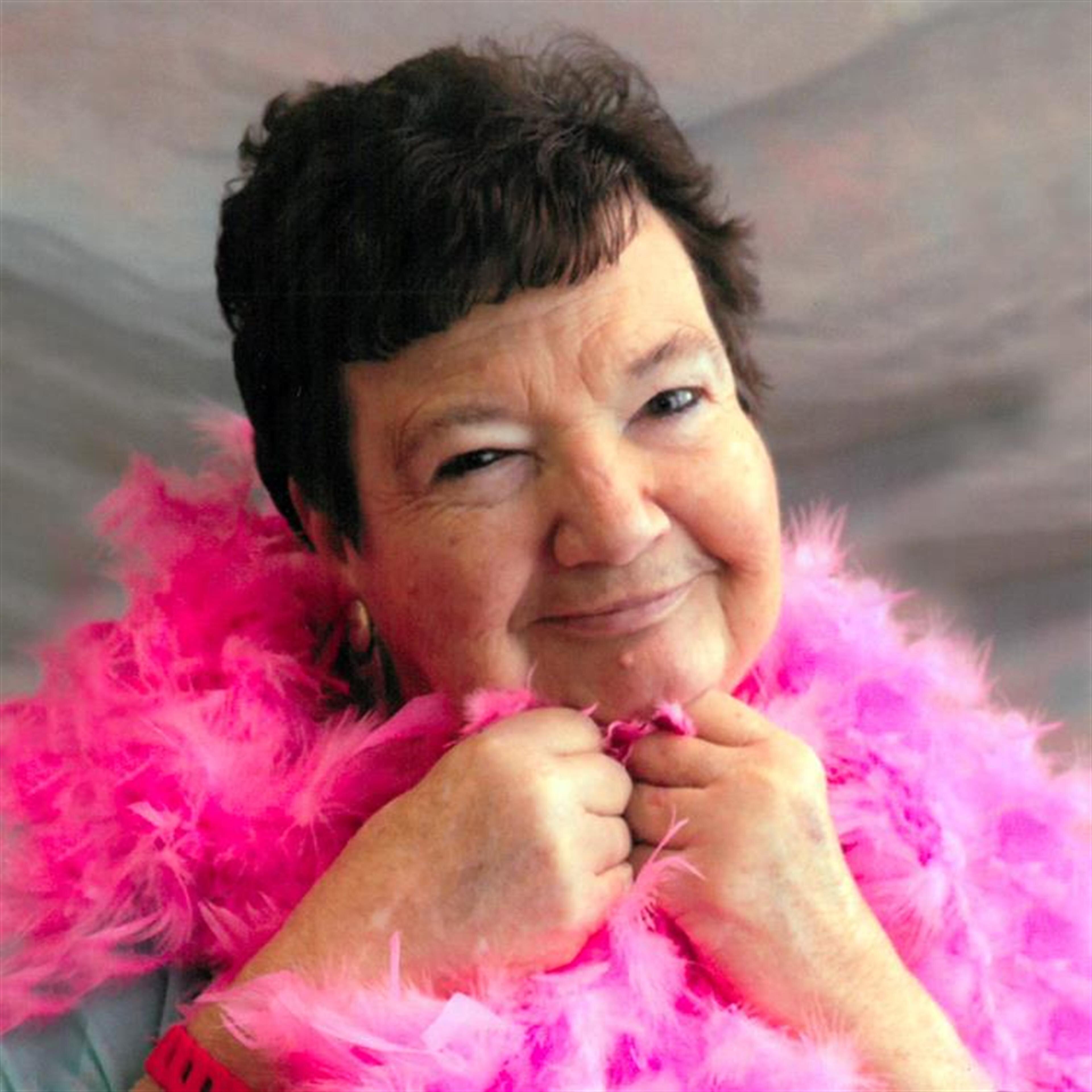 Martha Jean Shaw Galloway