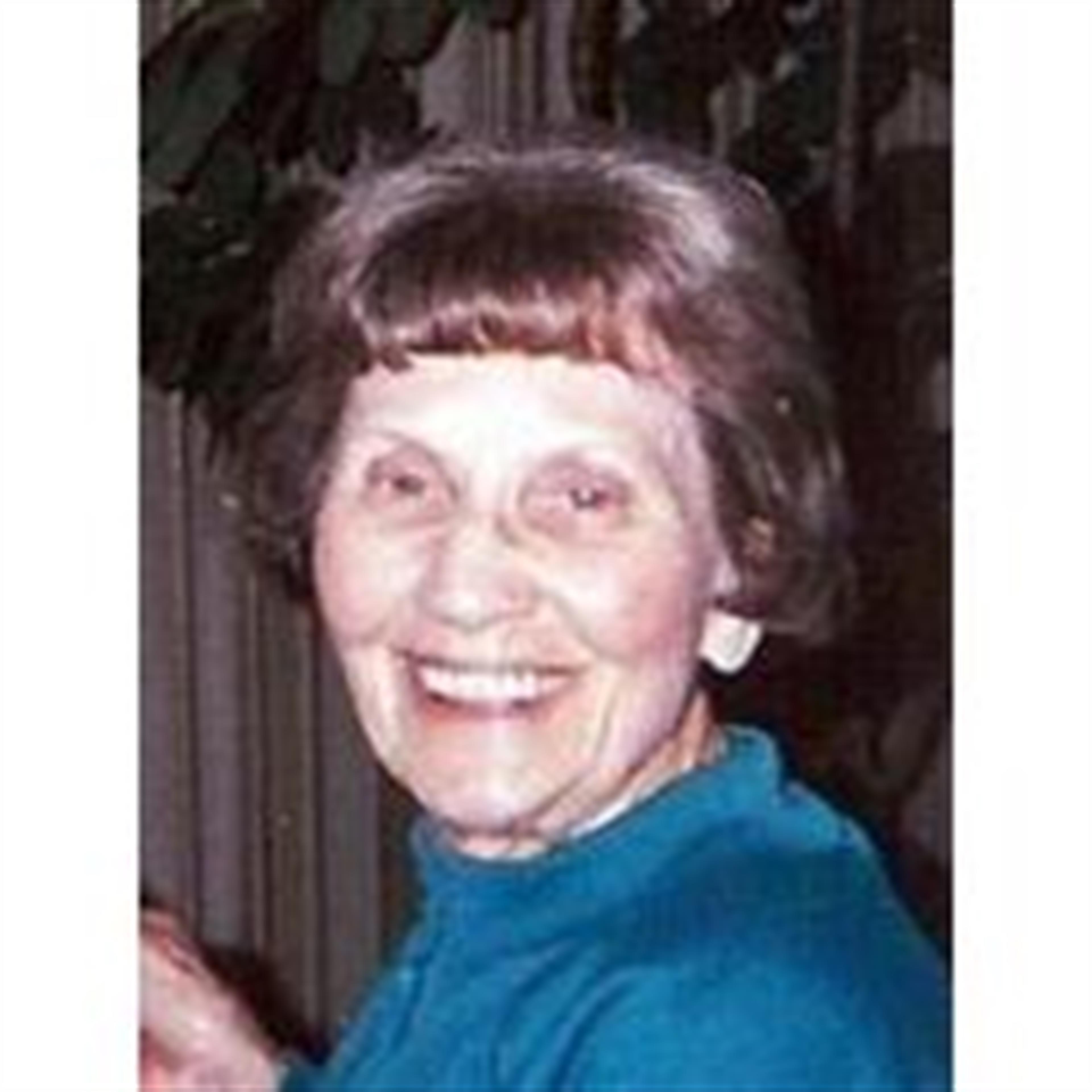 Frances Jean Inman (Bolivar)