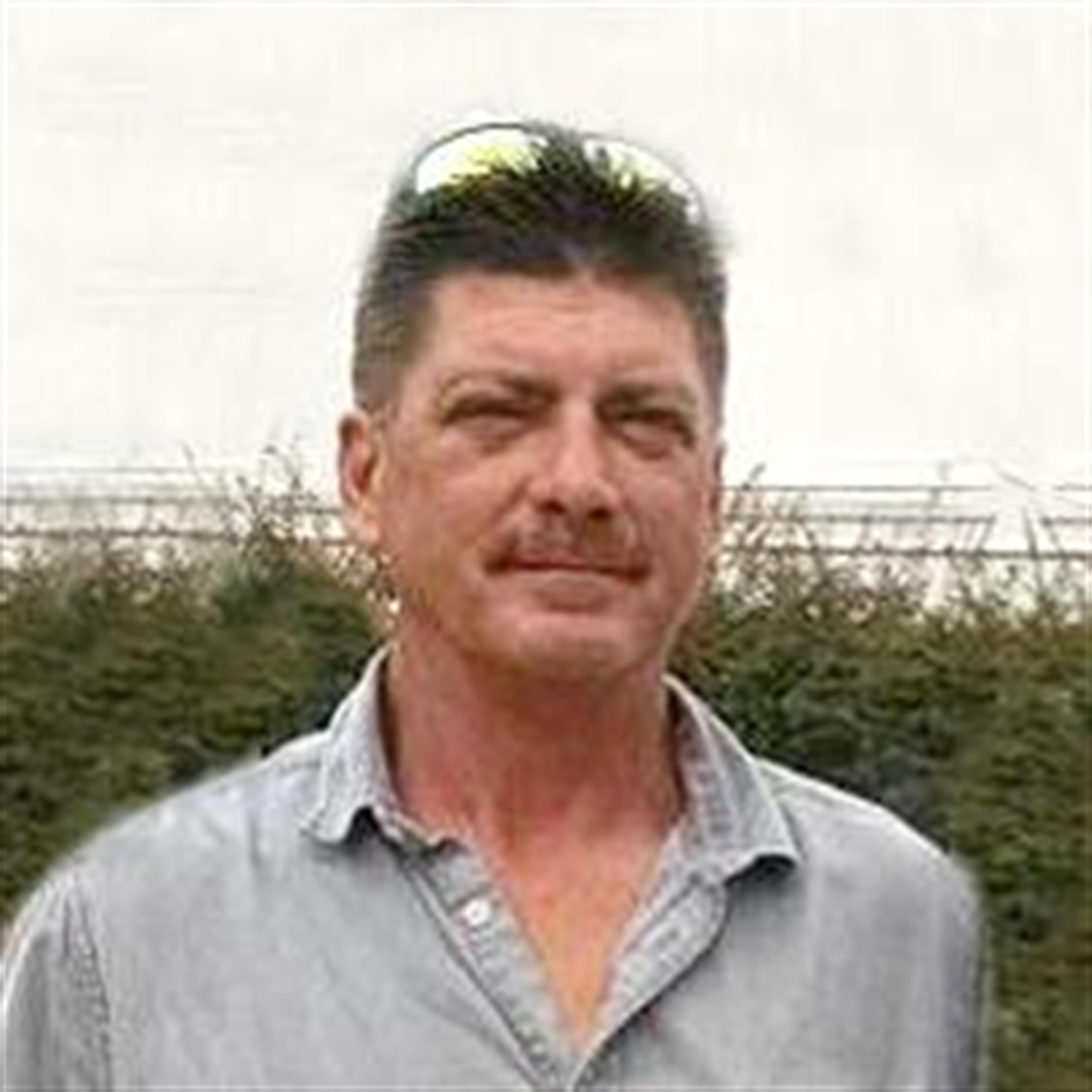 Mark Henry O'Brien