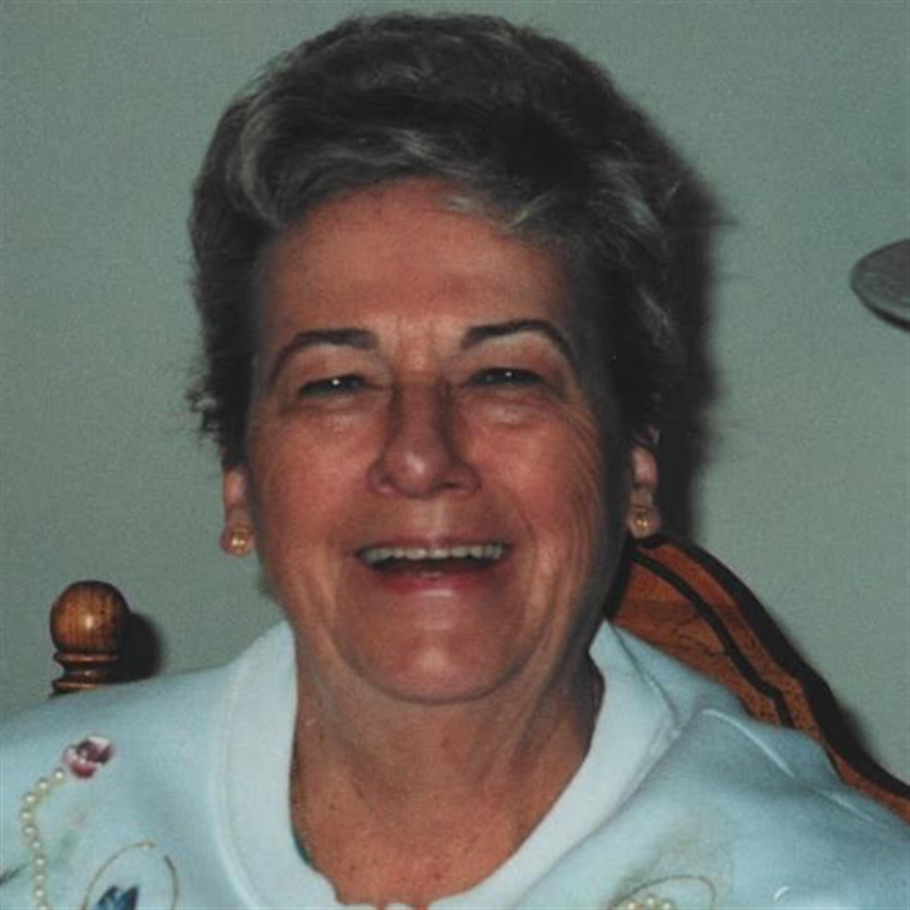 Patricia  Sparks