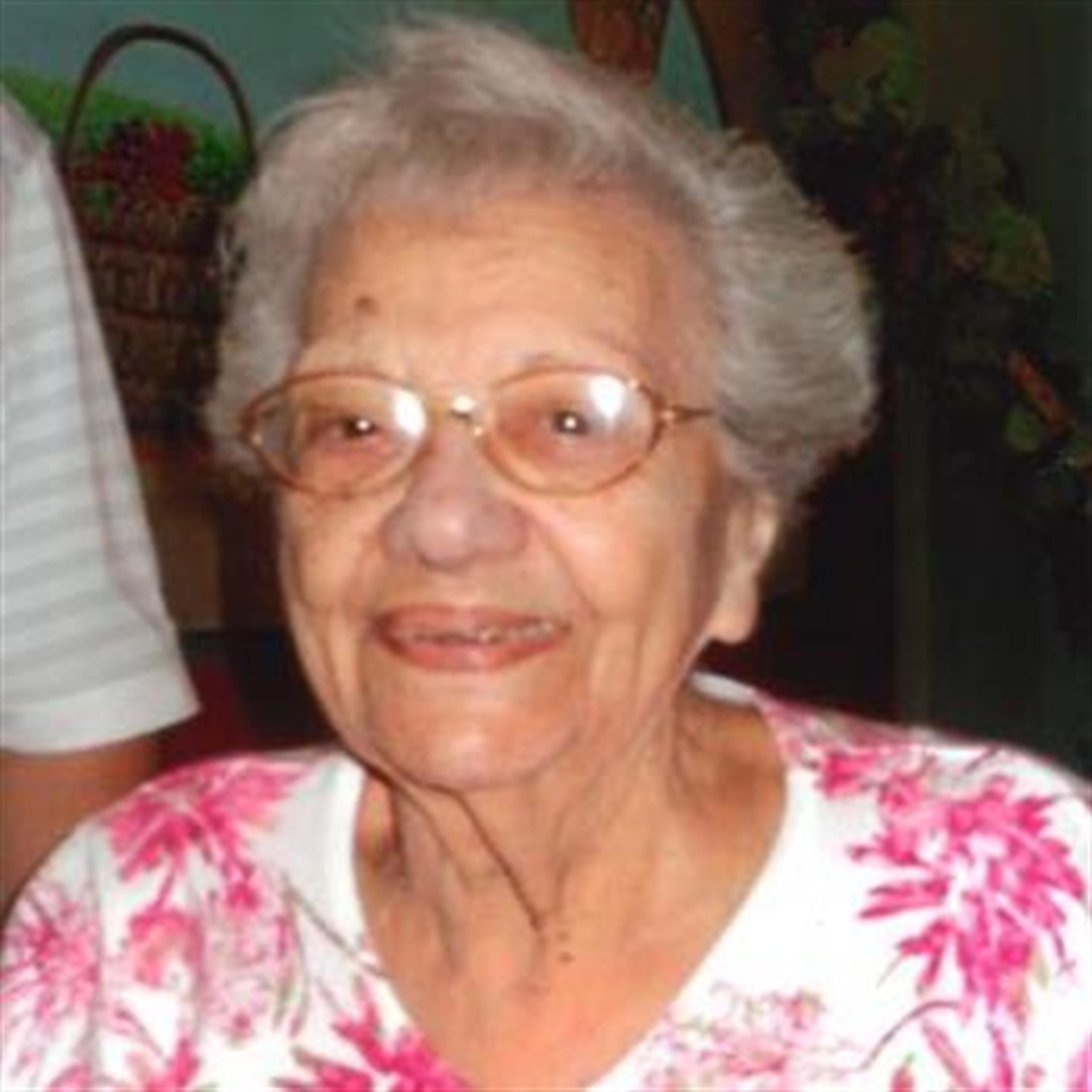 Nancy Grace Gagliardi