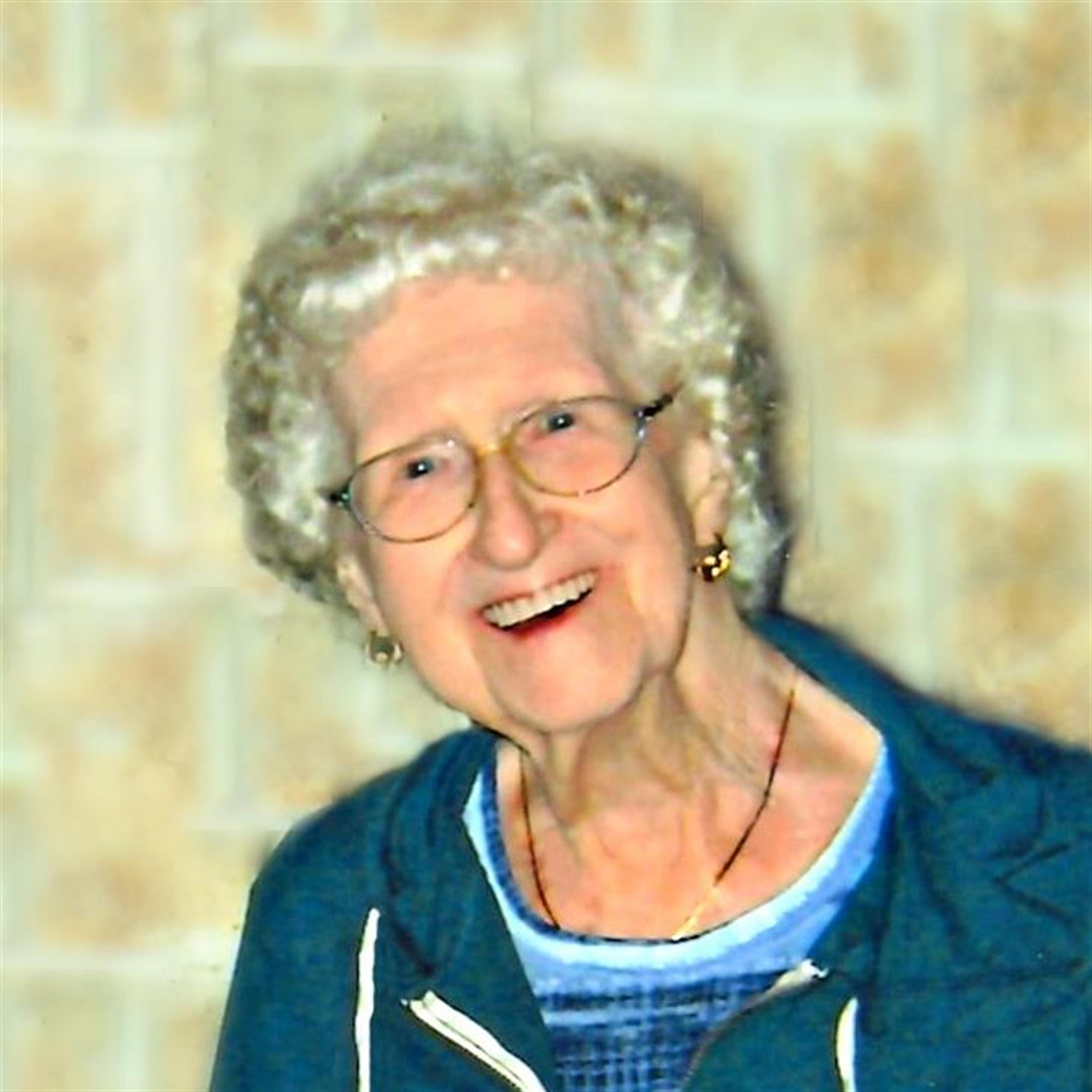 Patricia Ann Schumann