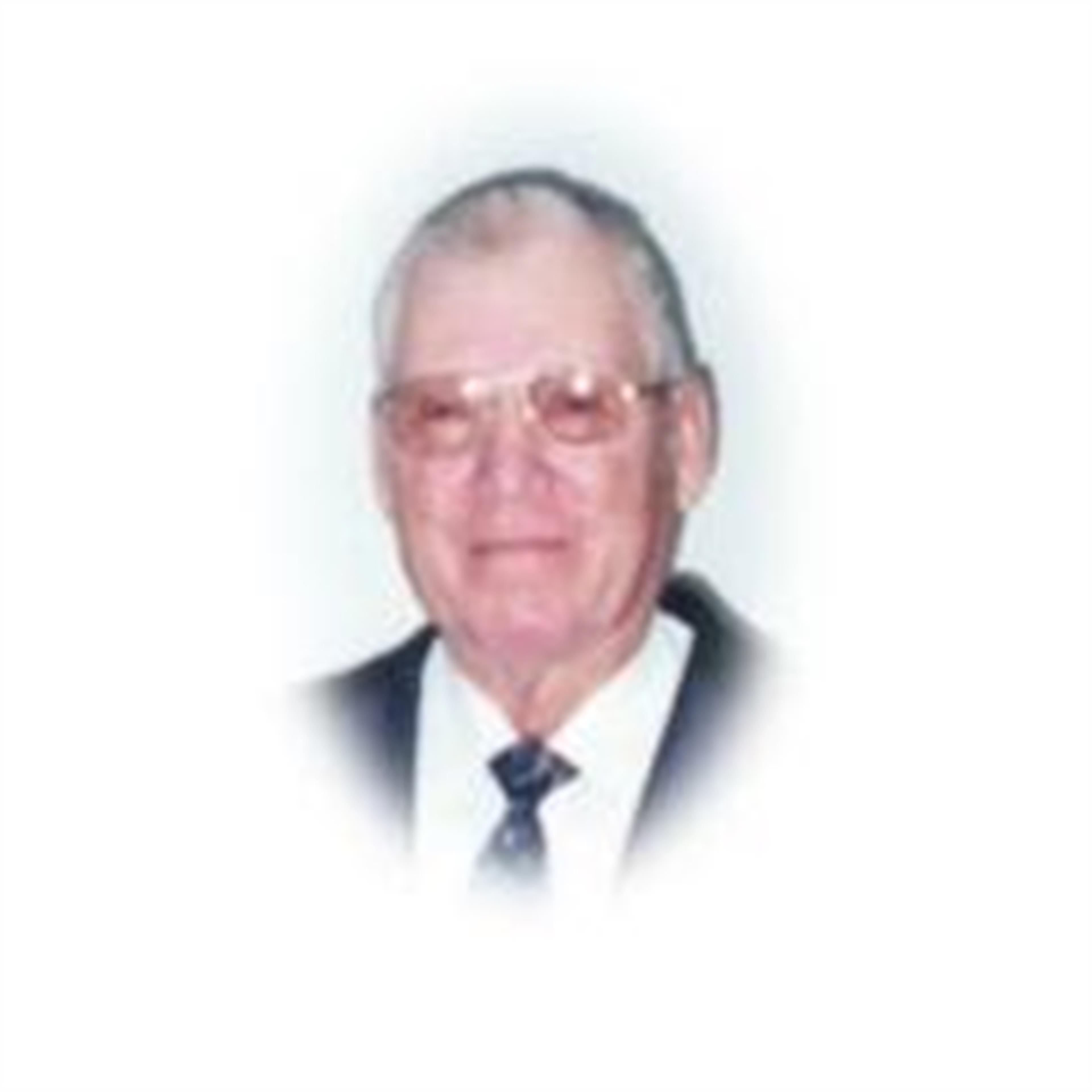 Homer Jones' obituary picture