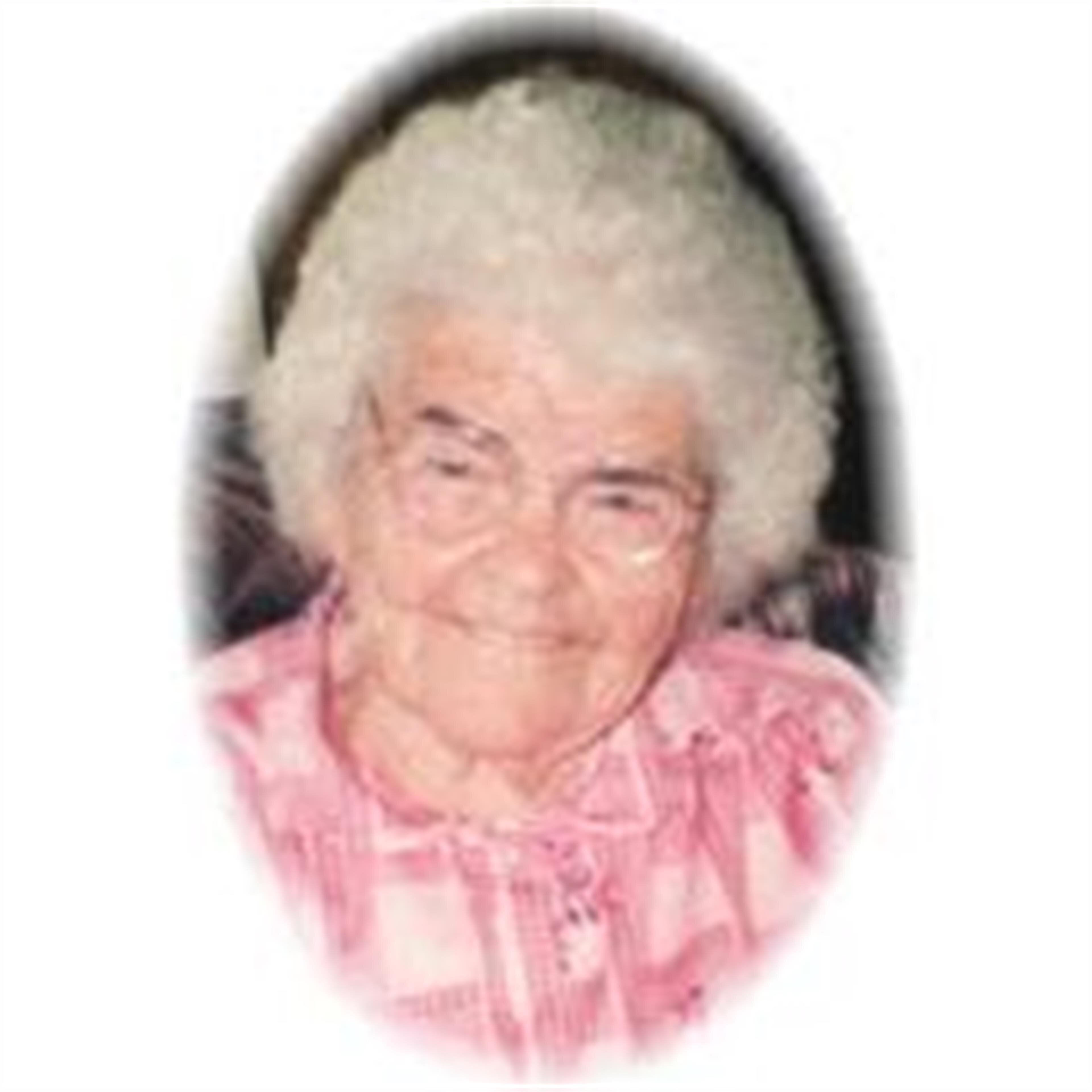 Ida Mae Jones