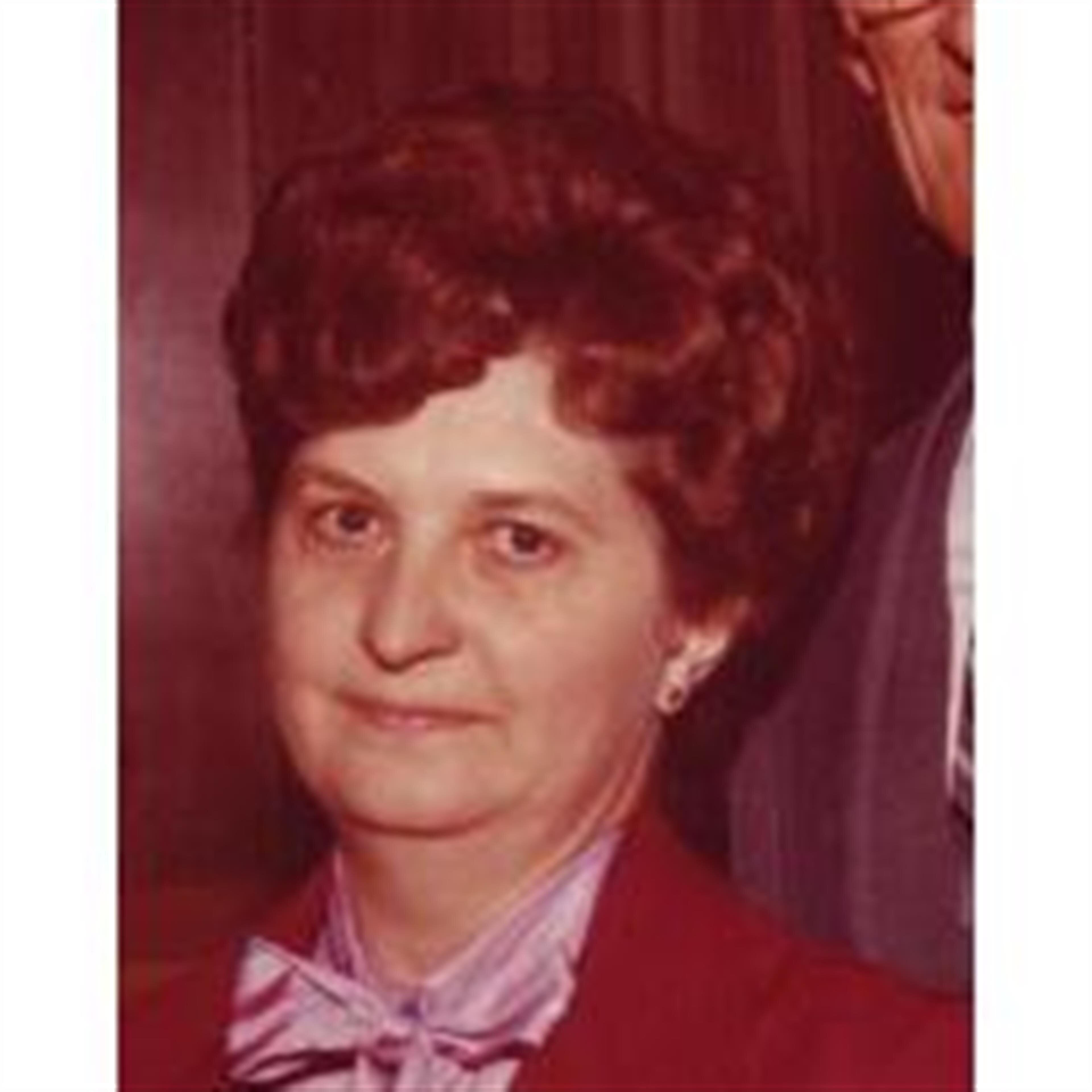Mary E. Jones (Lebanon)