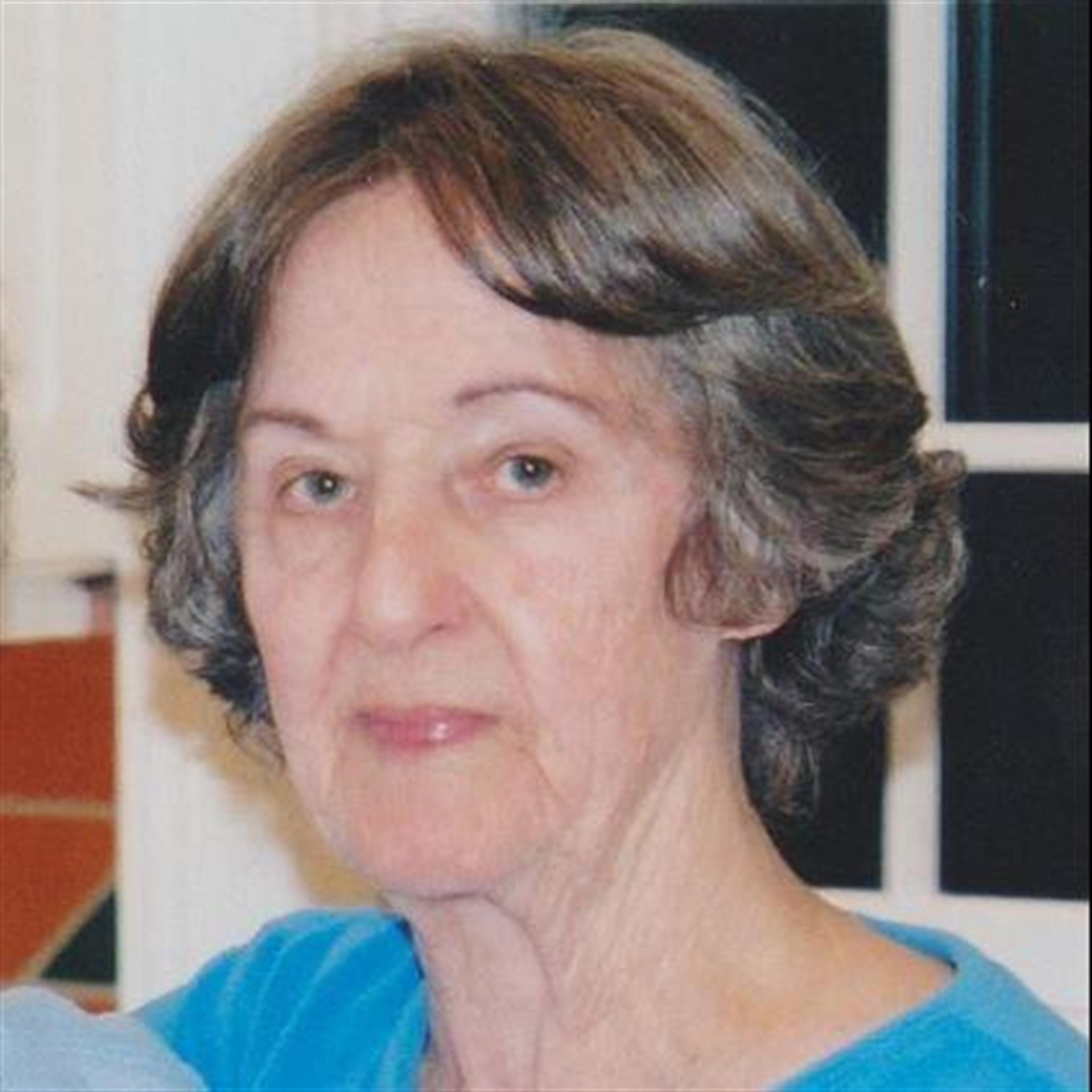 Mrs. Georgia Ruth Berry