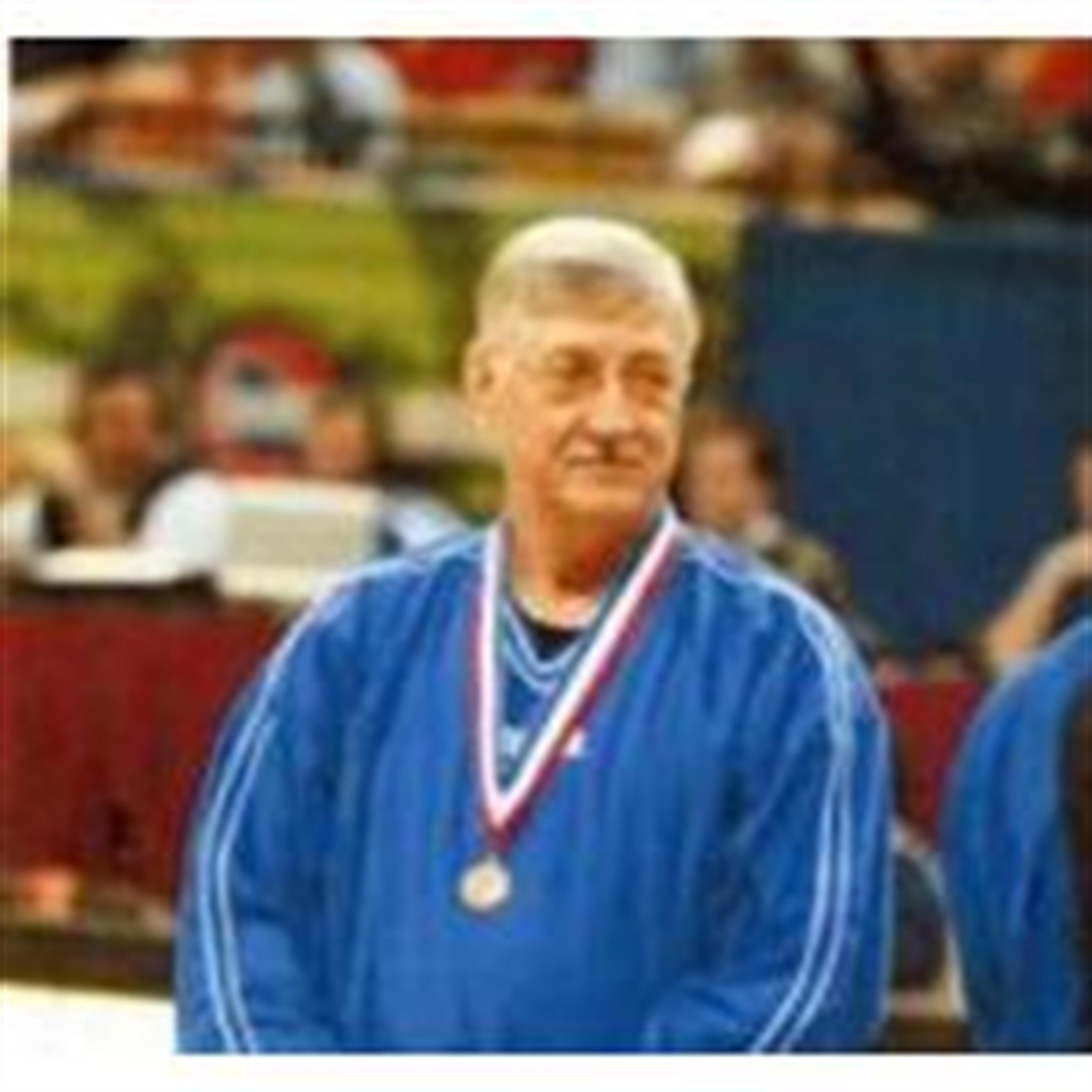 Gary Clifford Keeling (Bolivar)