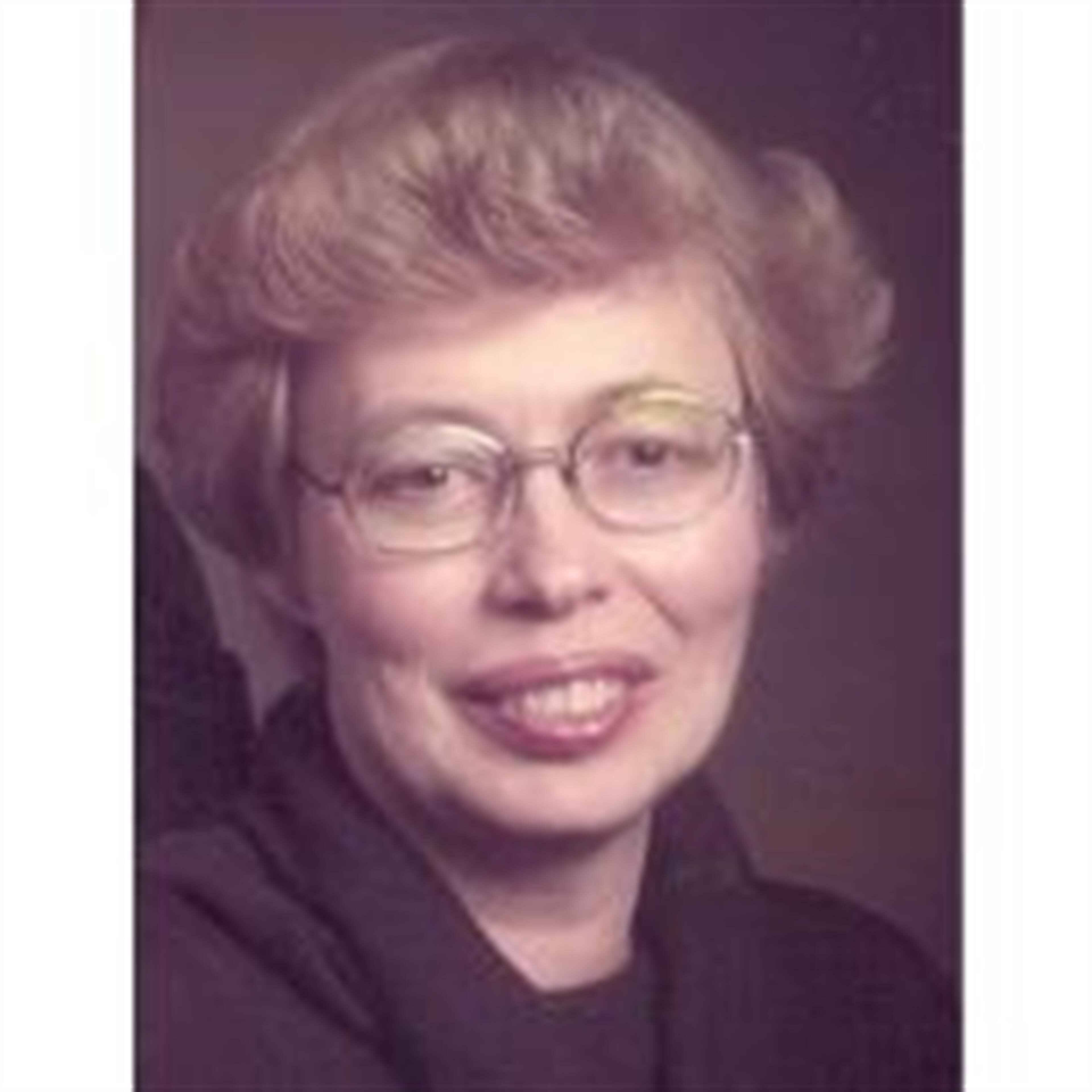 Linda Jane Keidel (Lebanon)