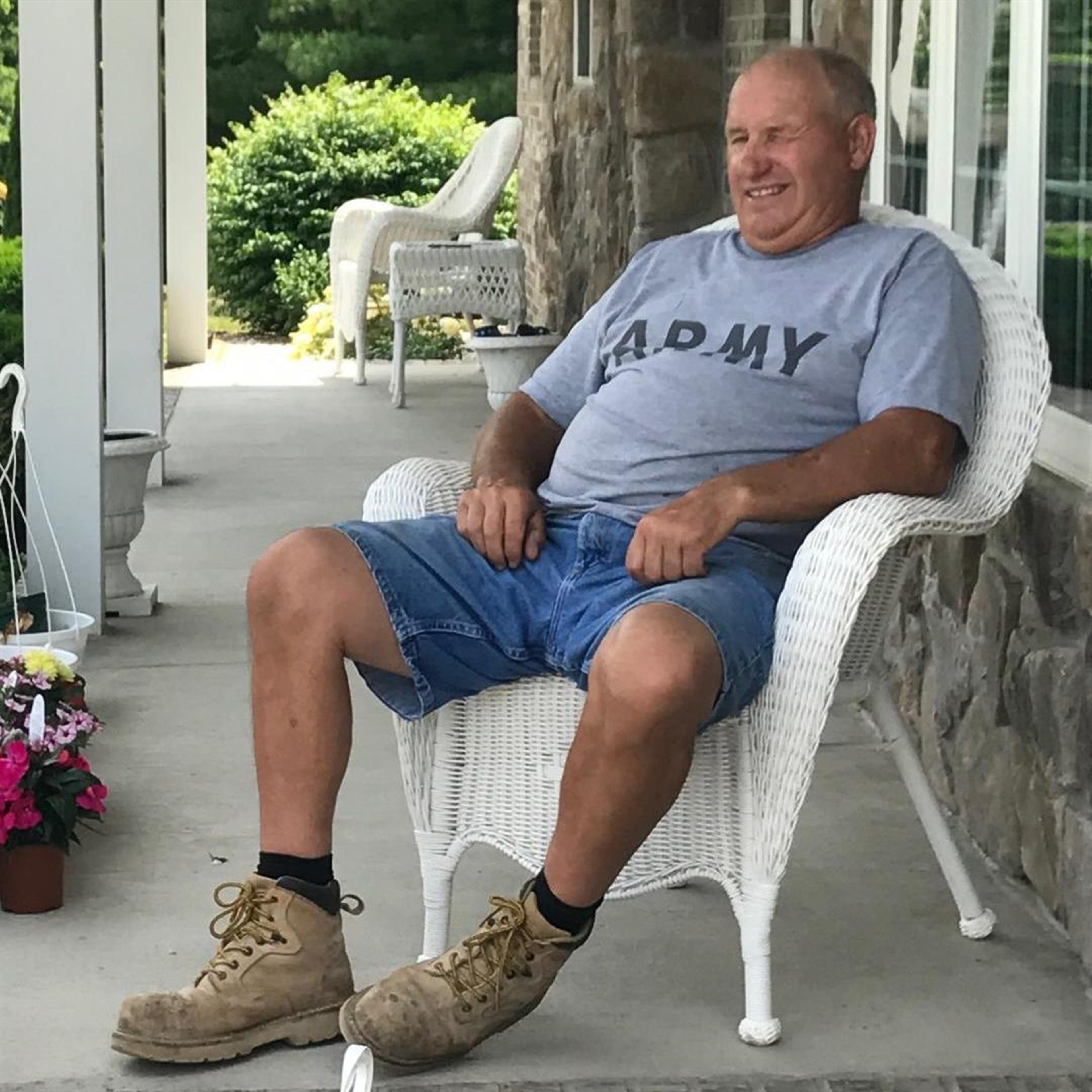 Gerald A. "Jake"  Stier