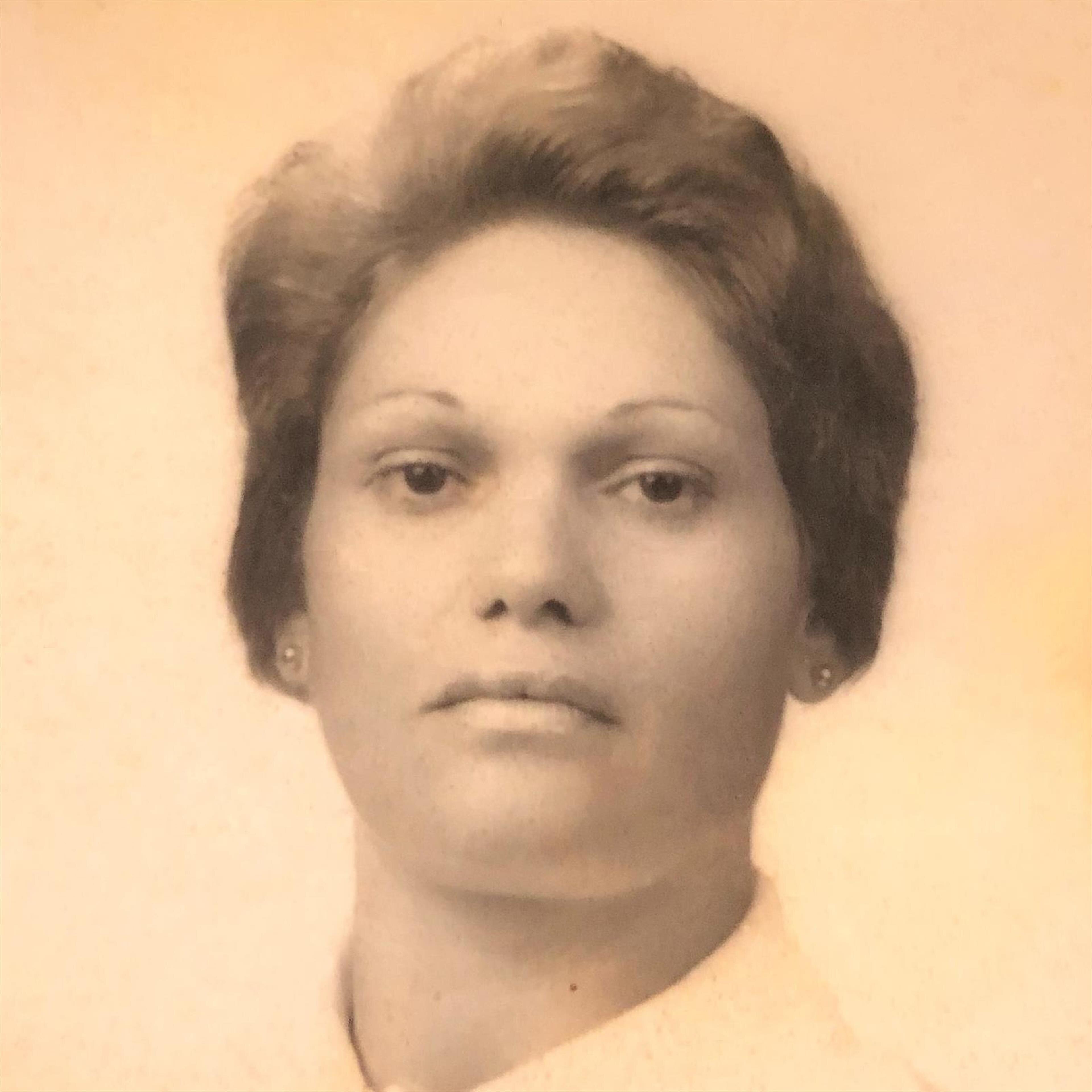 Mercedes 'Mamucha" Gerardo