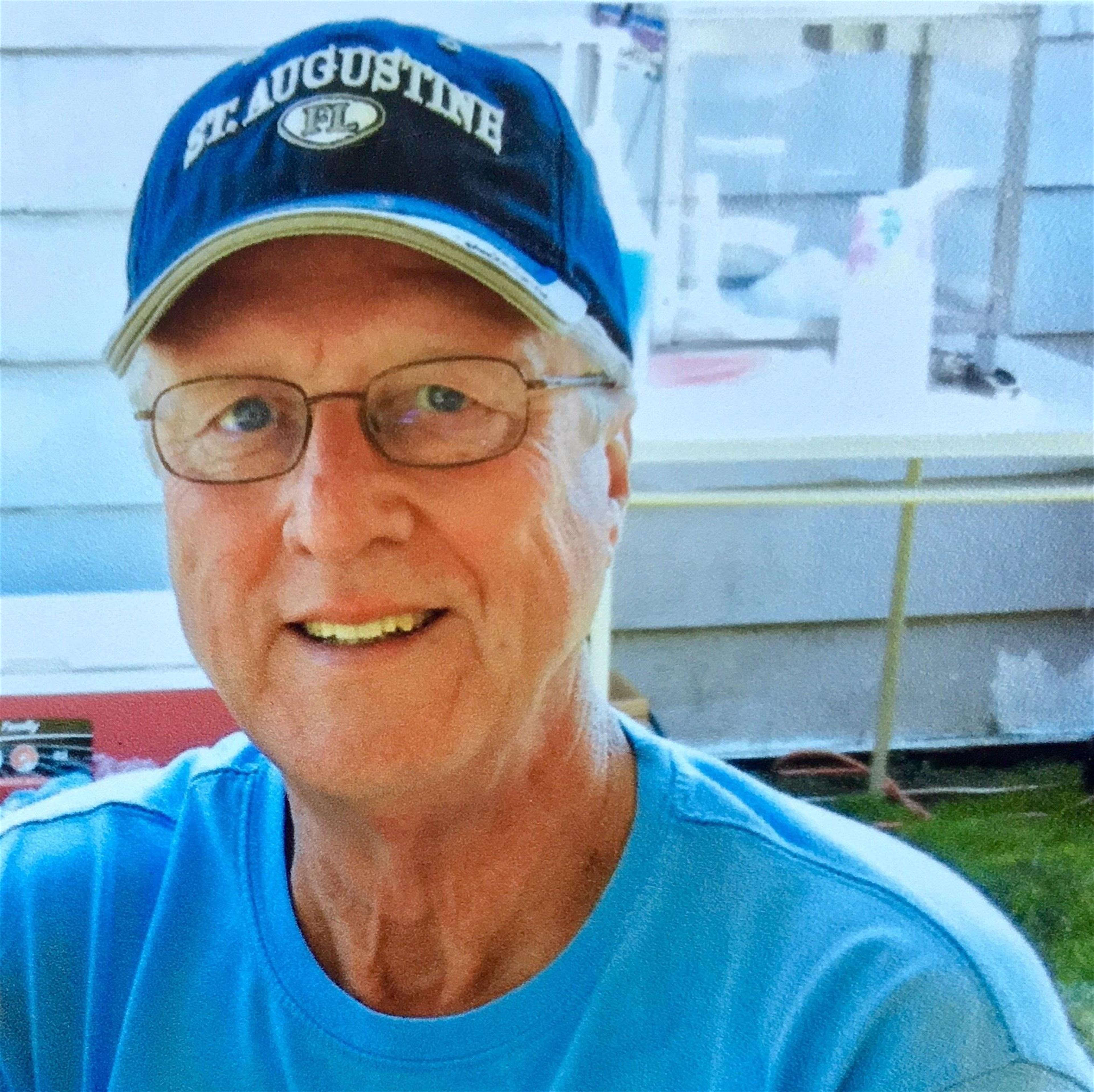 Mr.  Frederick  Joseph Lounds Jr.