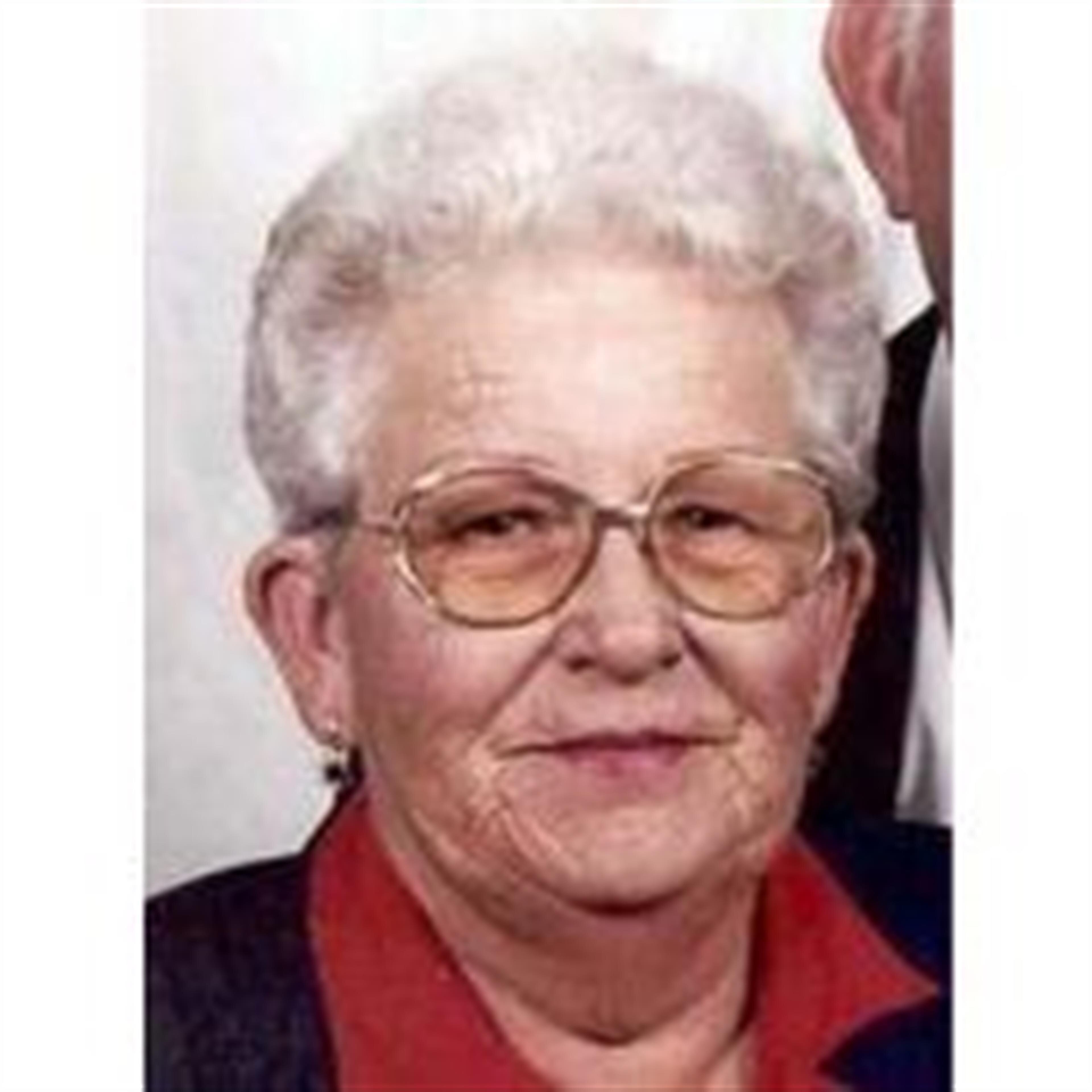 Anna Marie Kirksey (Bolivar)