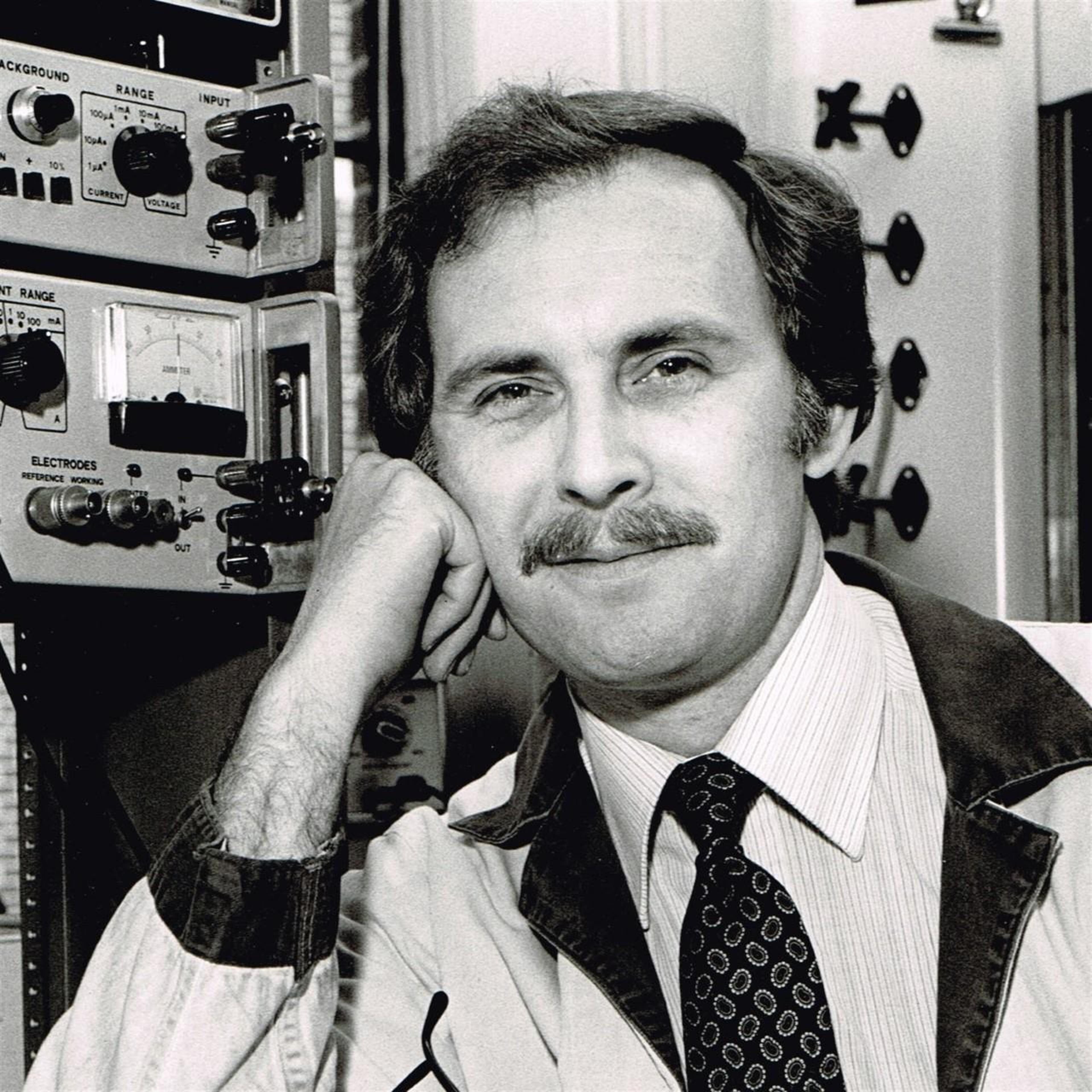 Dr. Eric William Brooman