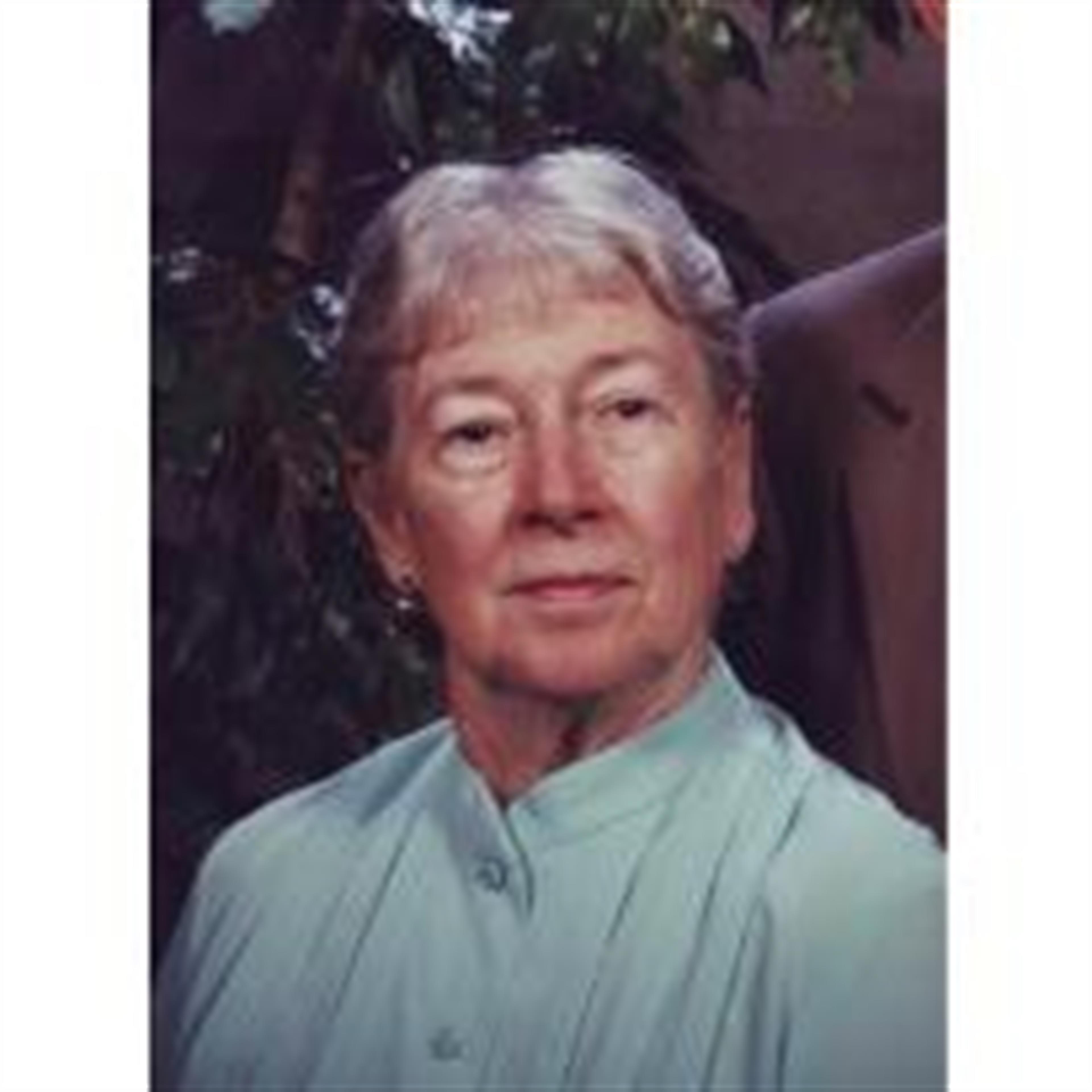 Thelma Kuhnert (Lebanon)