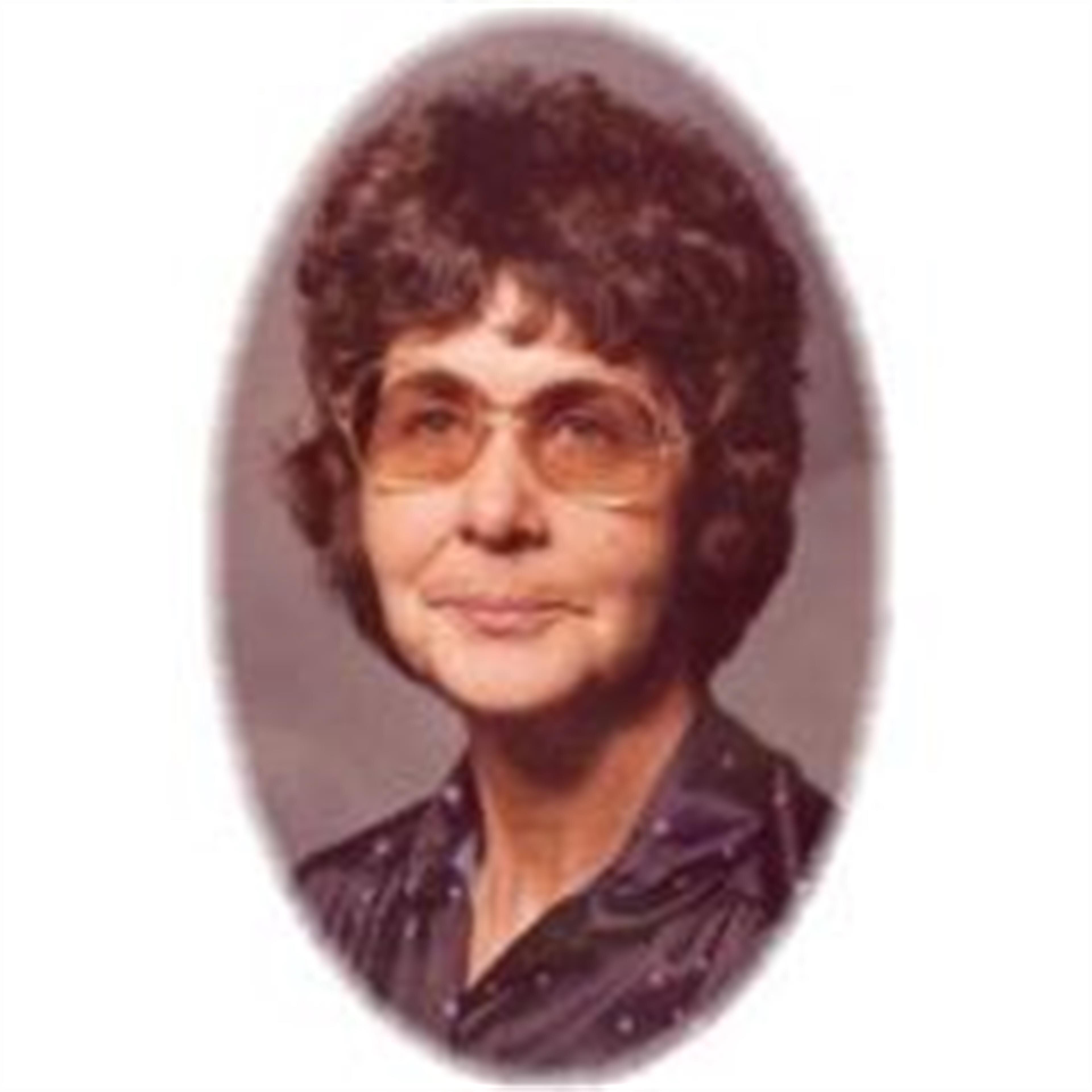 Betty Lou Lahm (Seymour)