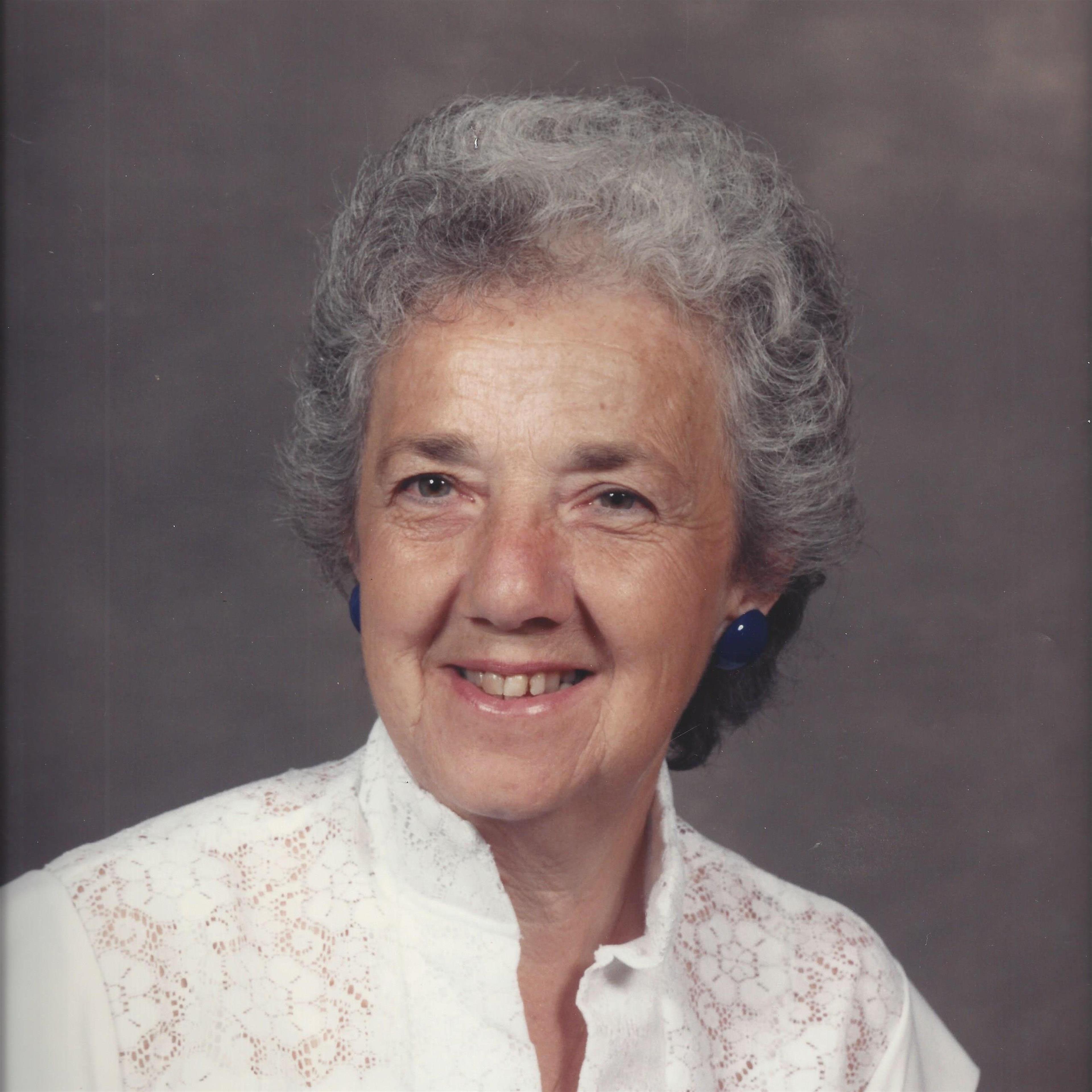 Geraldine M. "Geri" Faucher