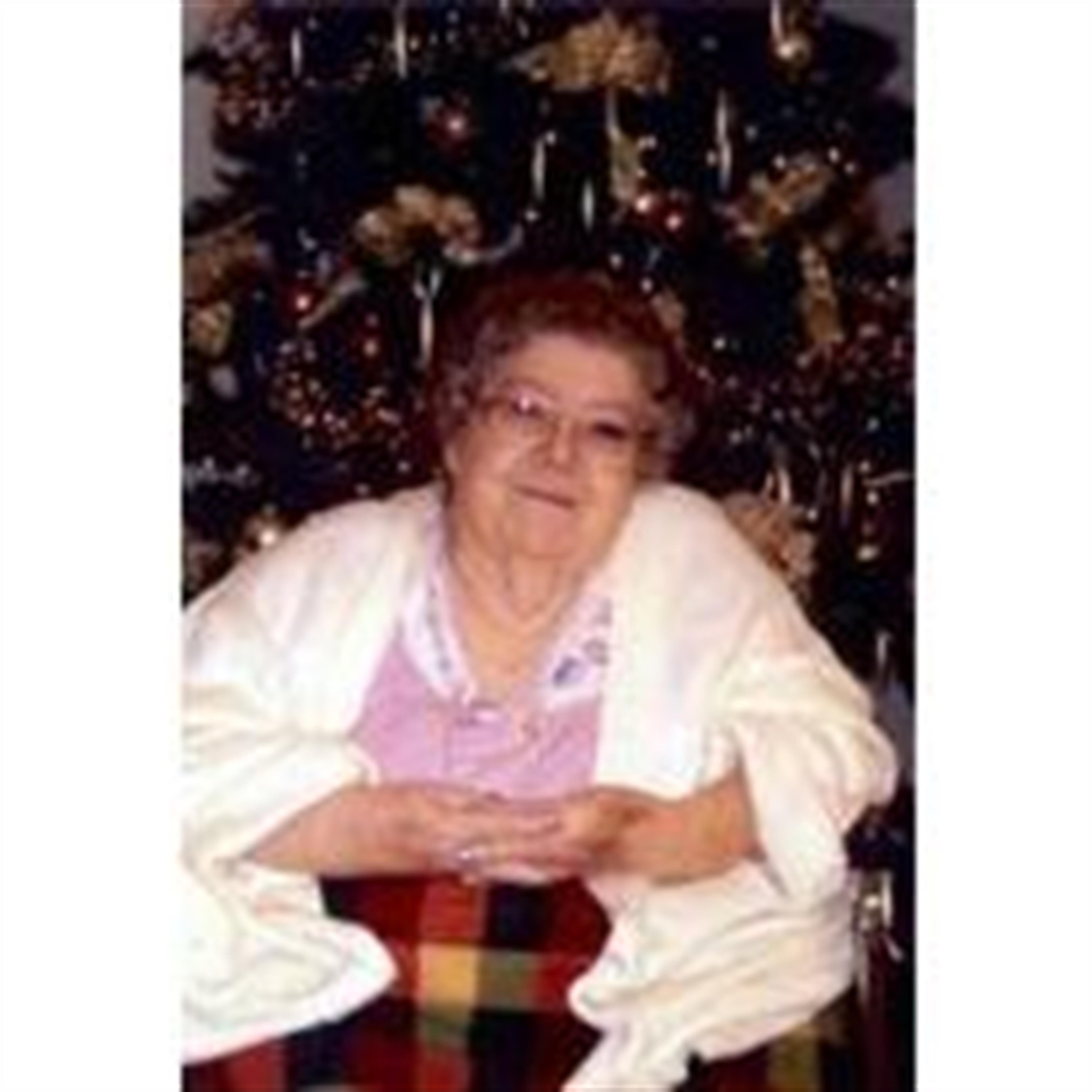 Mary Elizabeth Lamm (Bolivar)