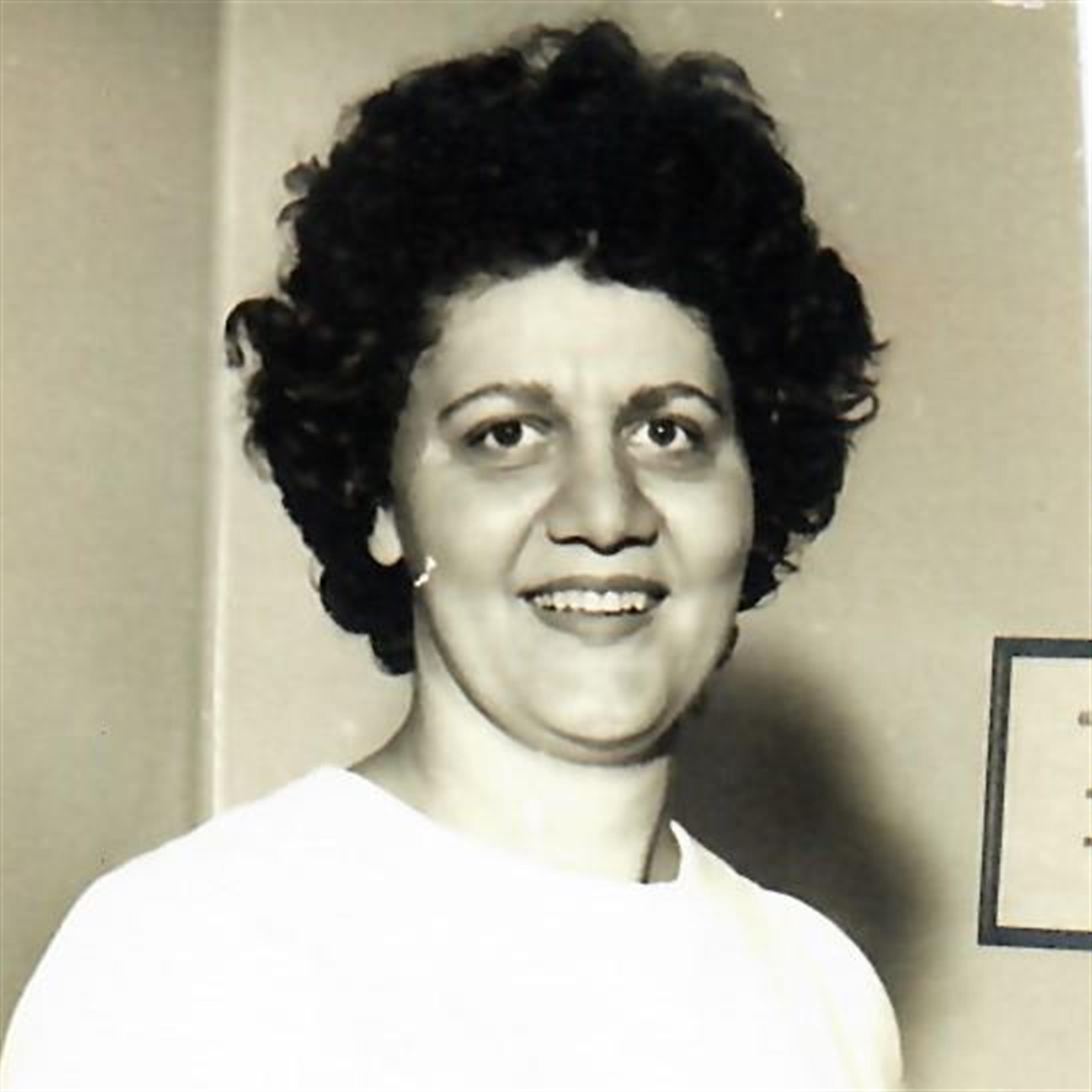 Bessie Sarris