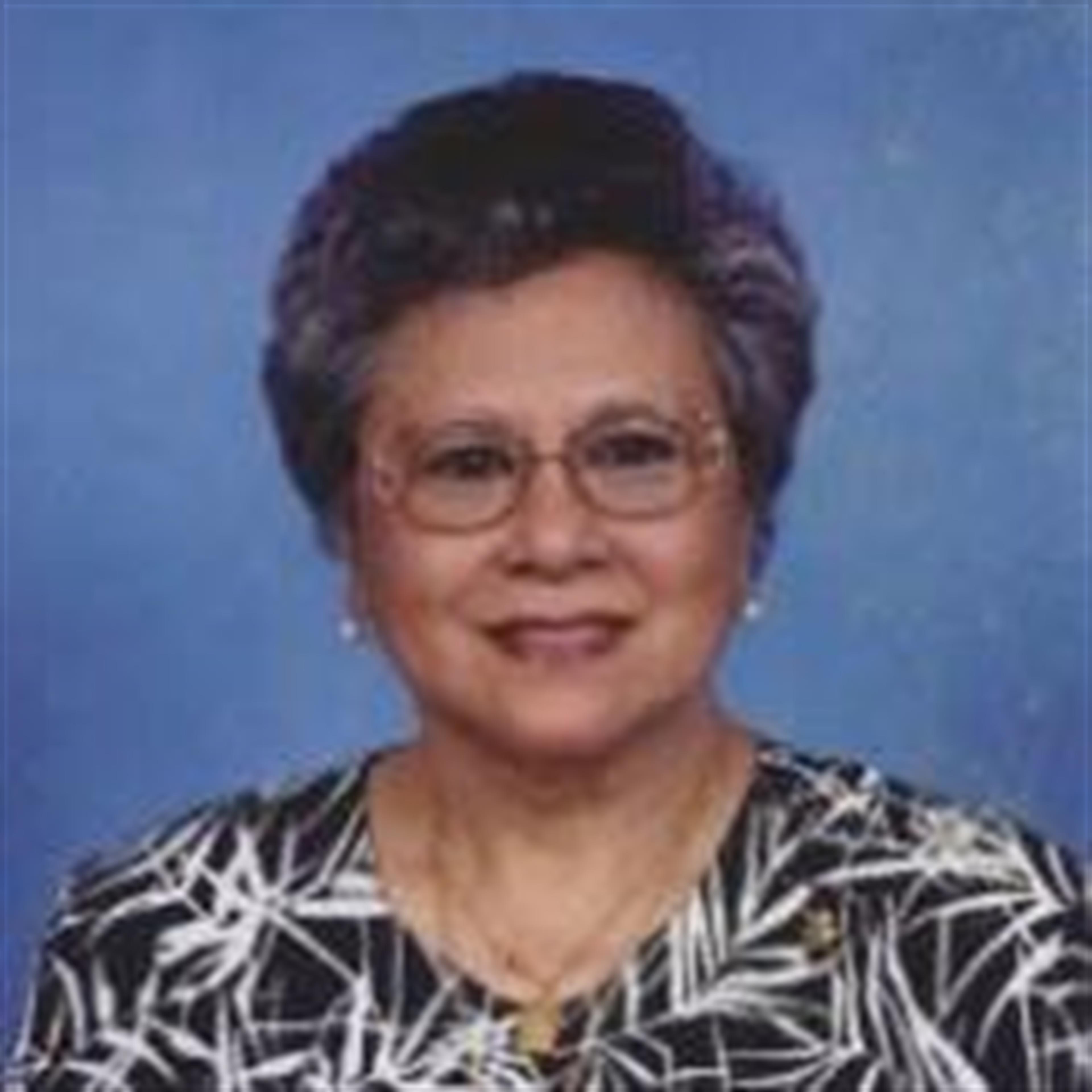 Elizabeth Betty Criste