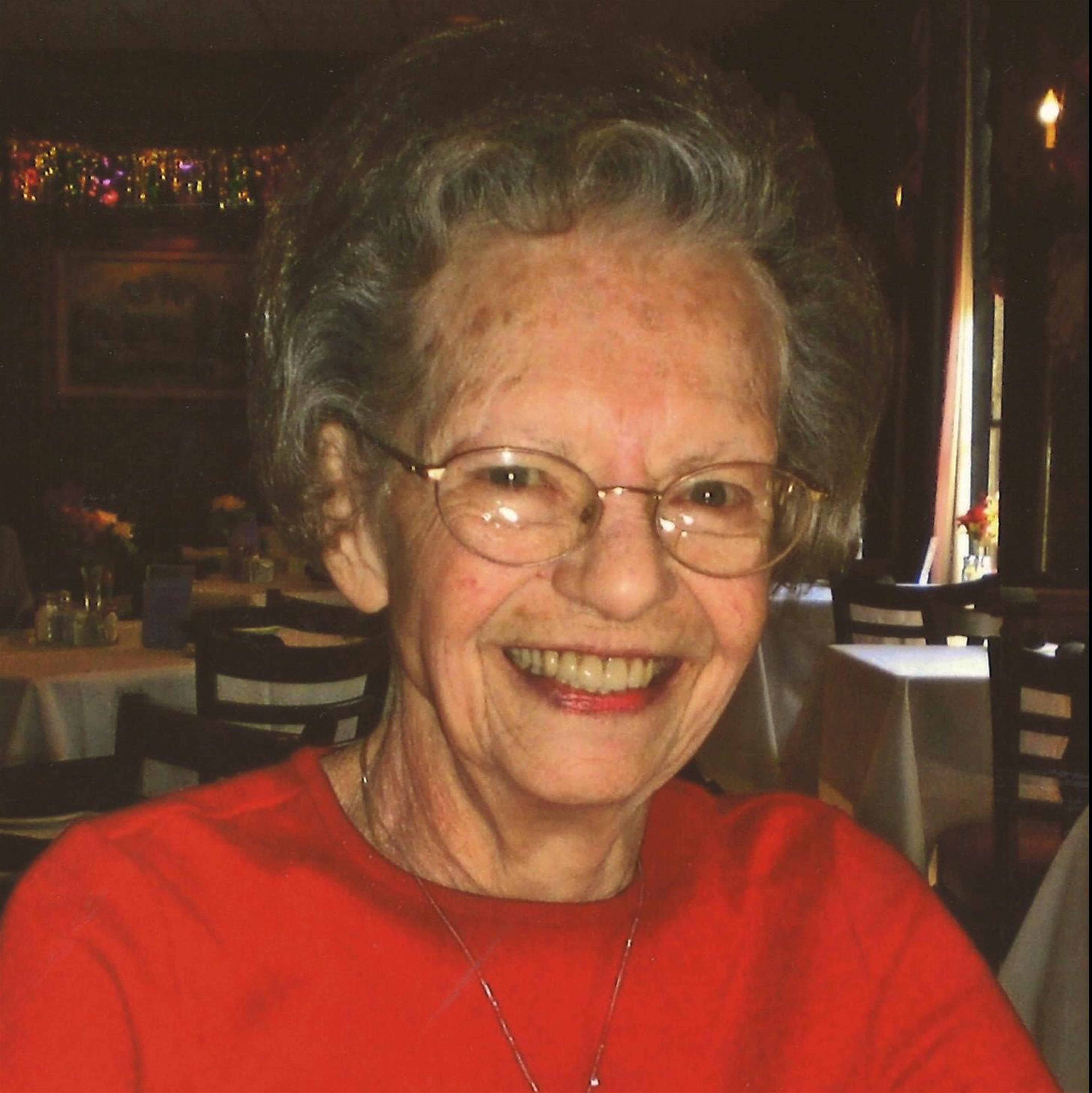 Betty  Jane Langston