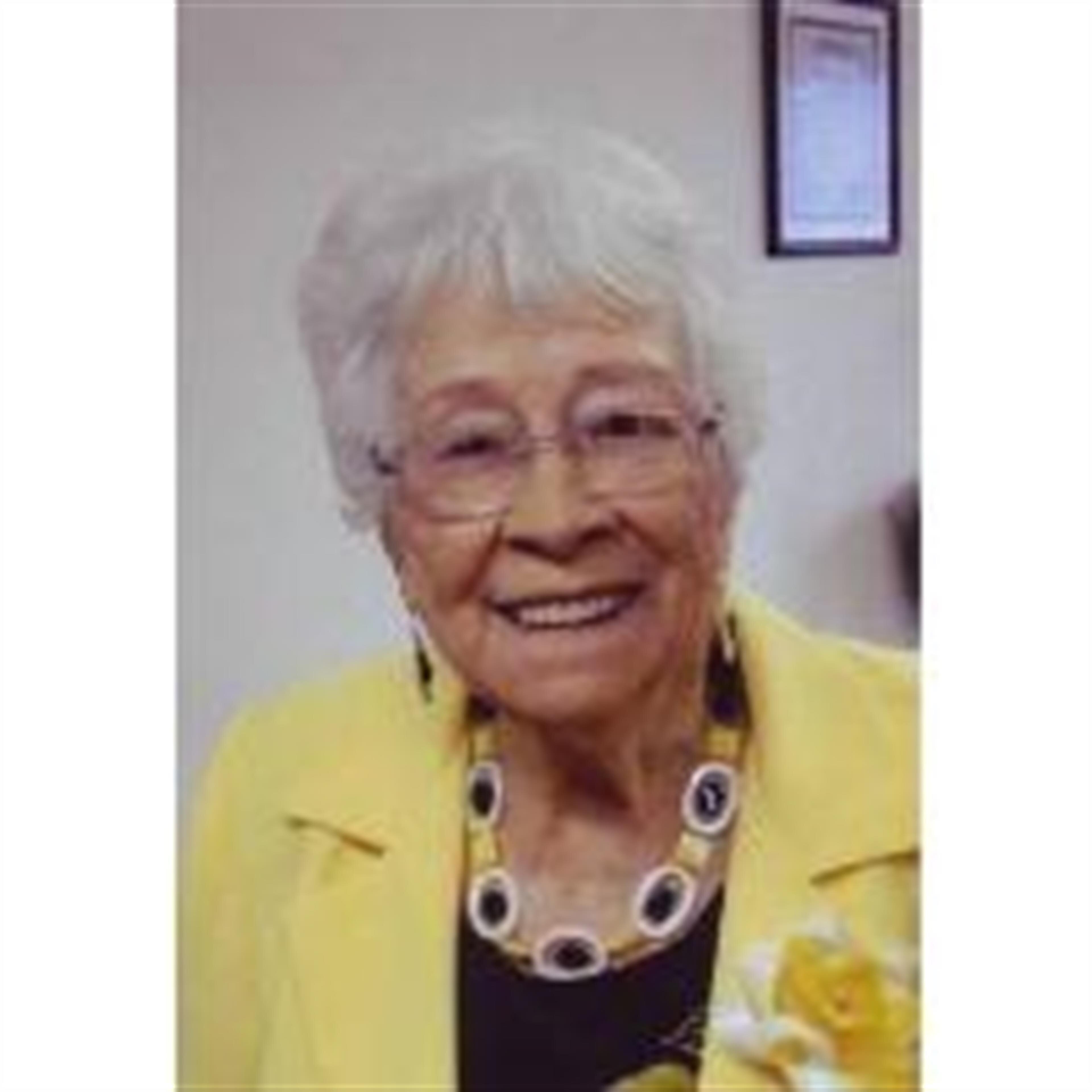 Virginia June Linch (Lebanon)