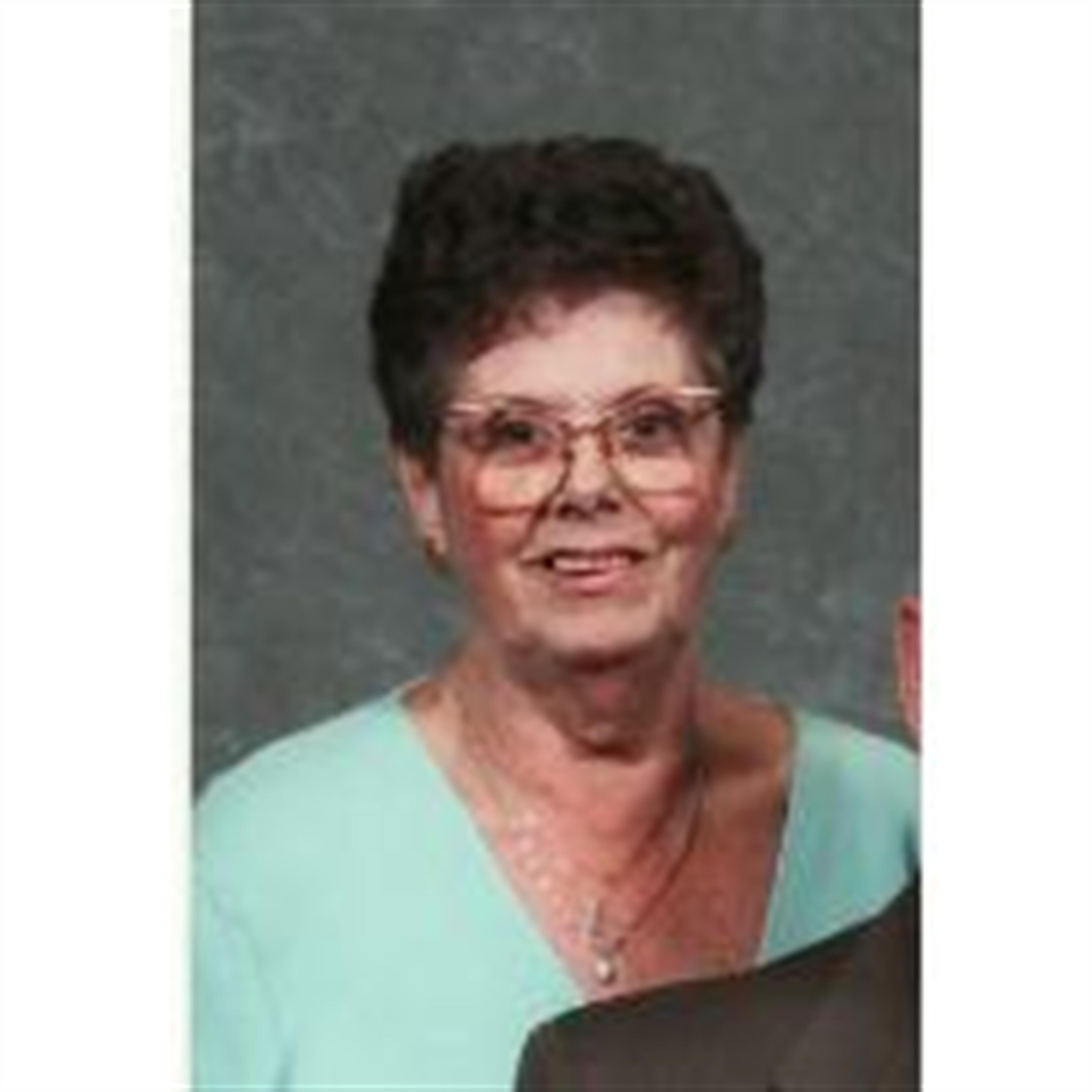 Lorraine F. Llewellyn (Lebanon)
