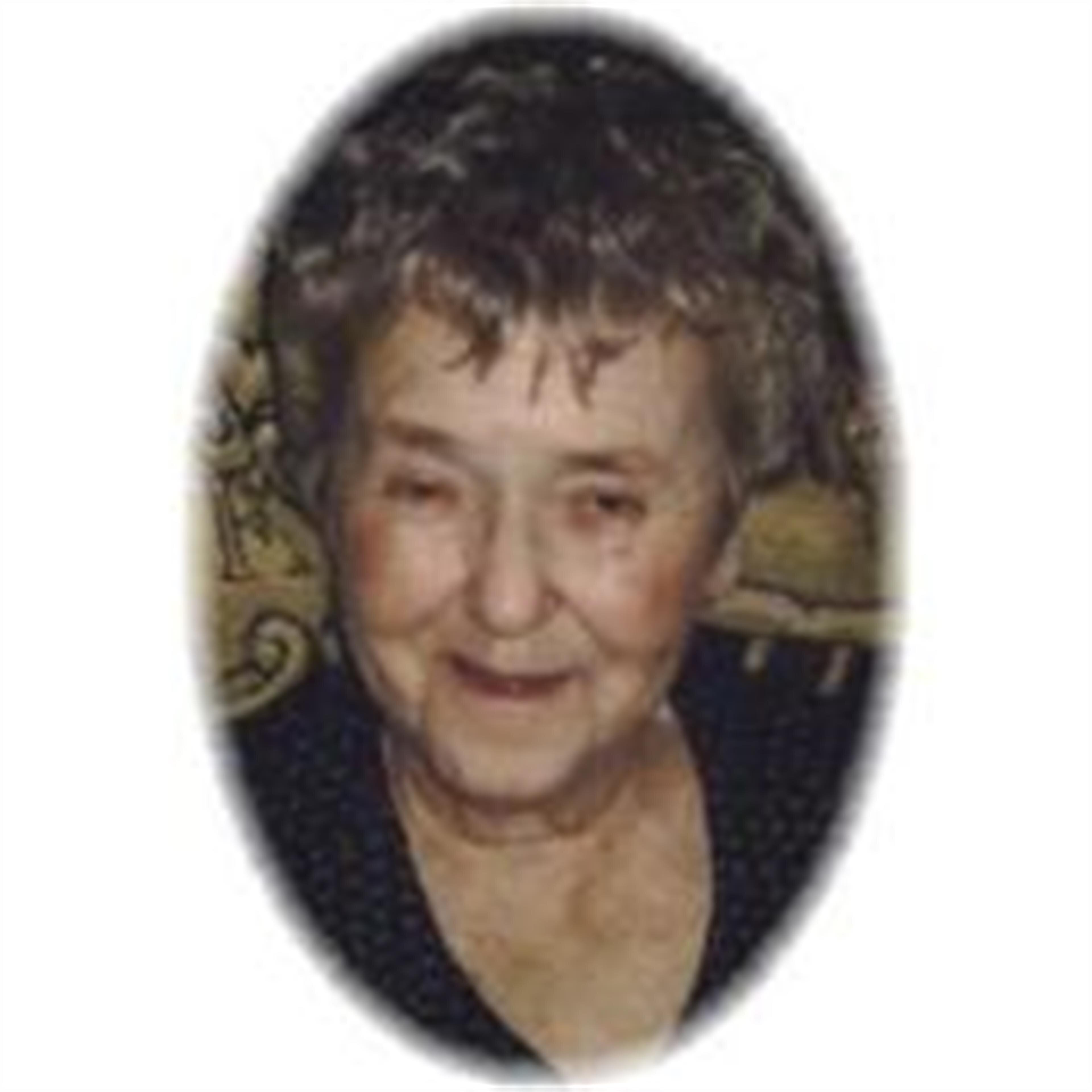 Virginia Joan Lowe
