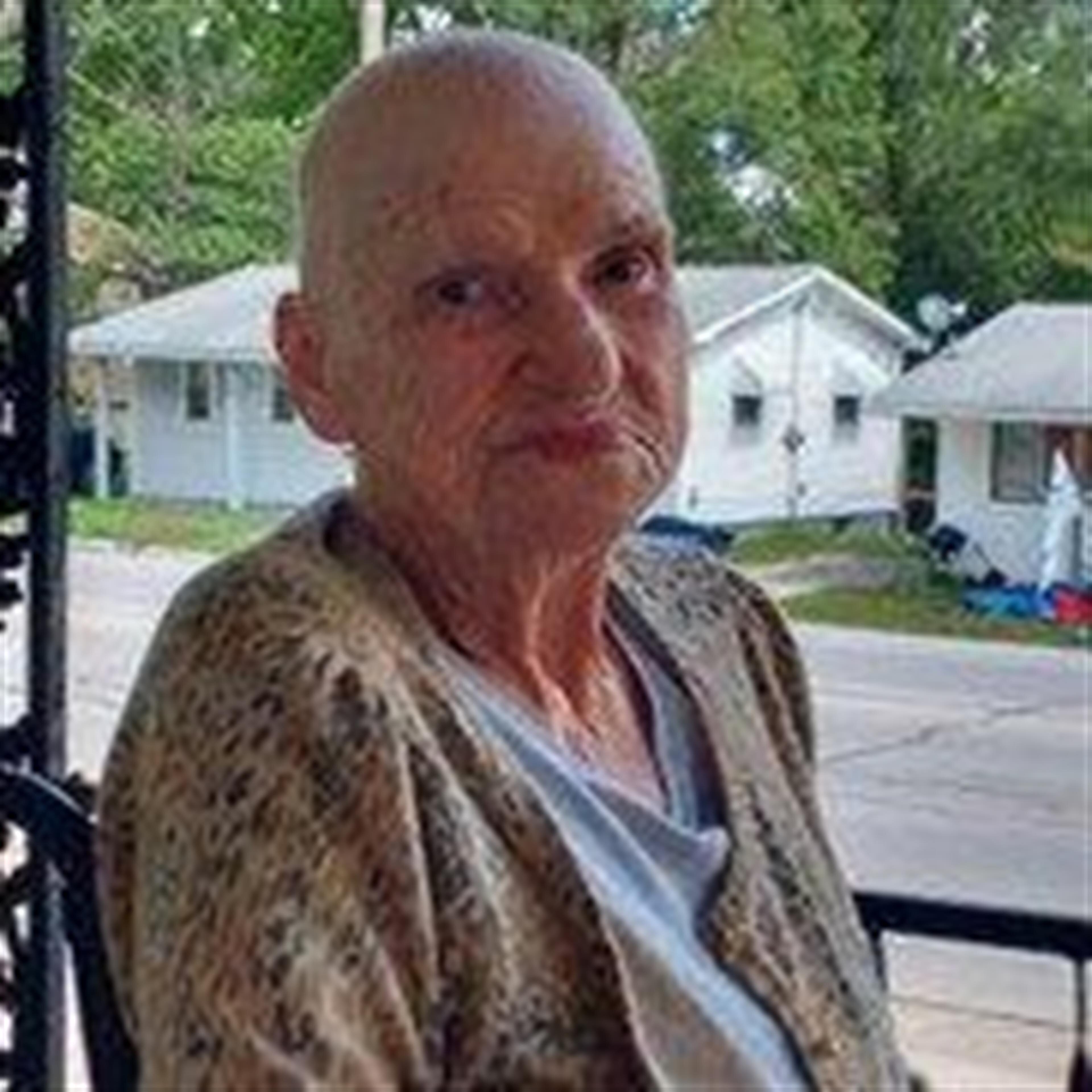 Thelma Irene Stafford (Buffalo)