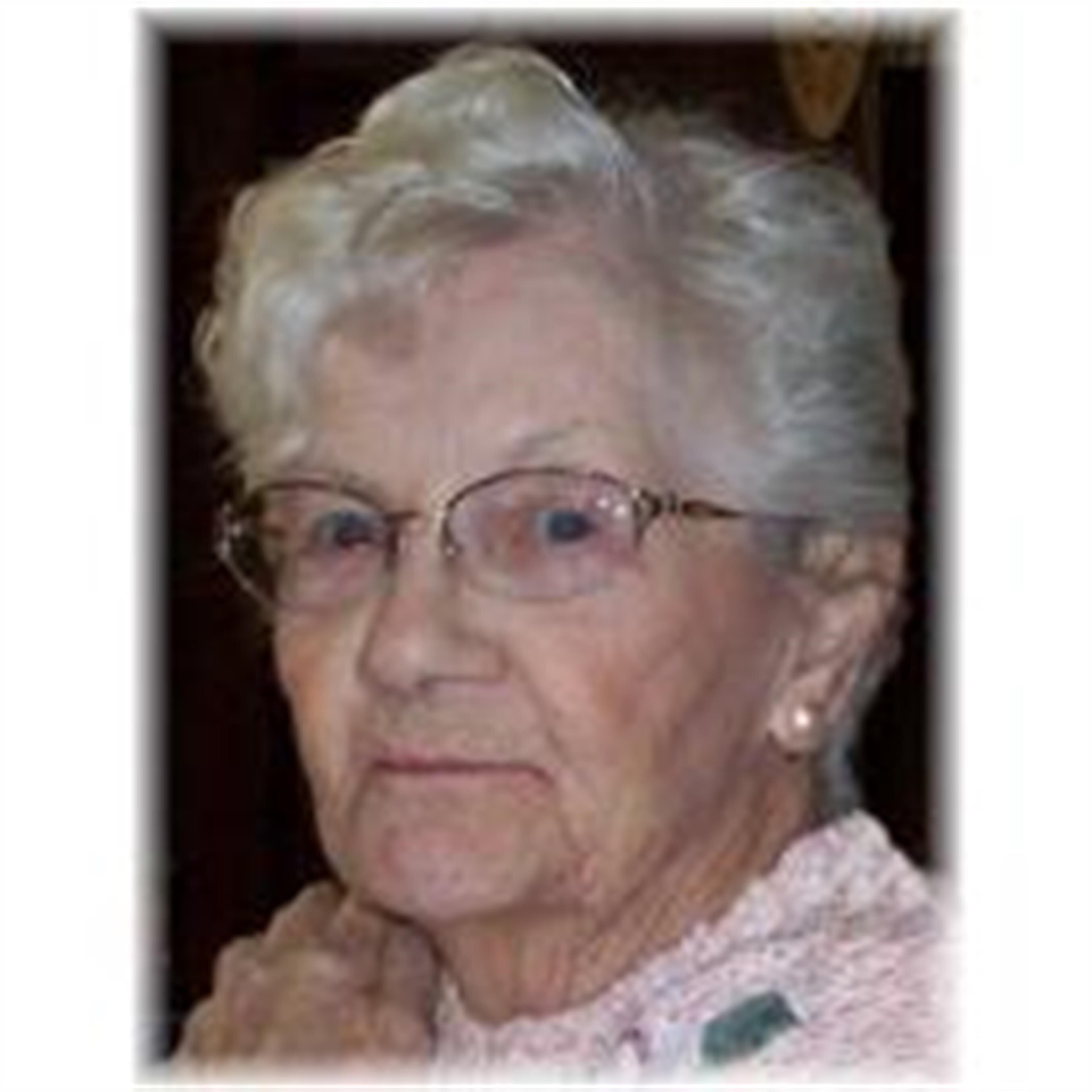 Ruth Mapson