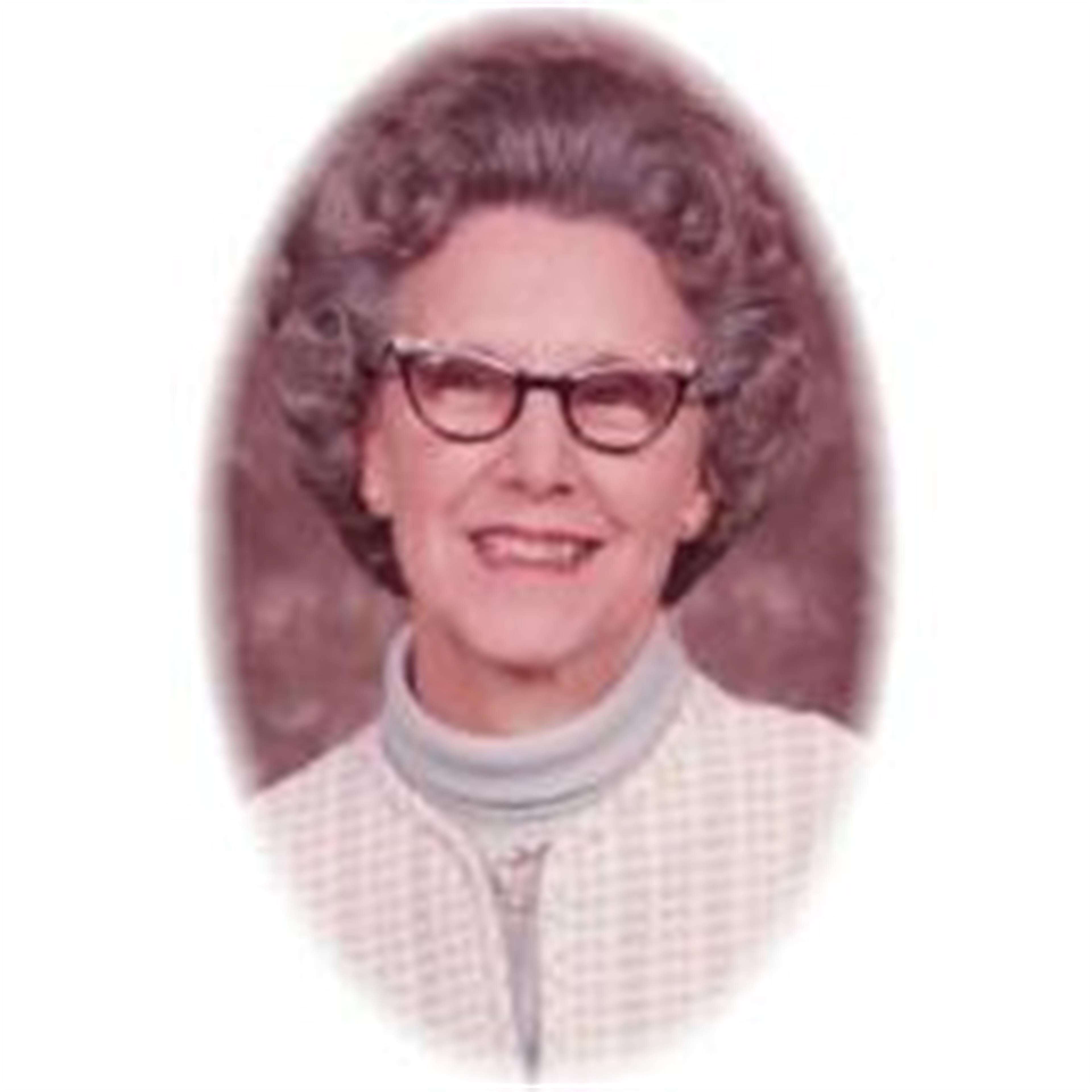 Mary Jo Martin